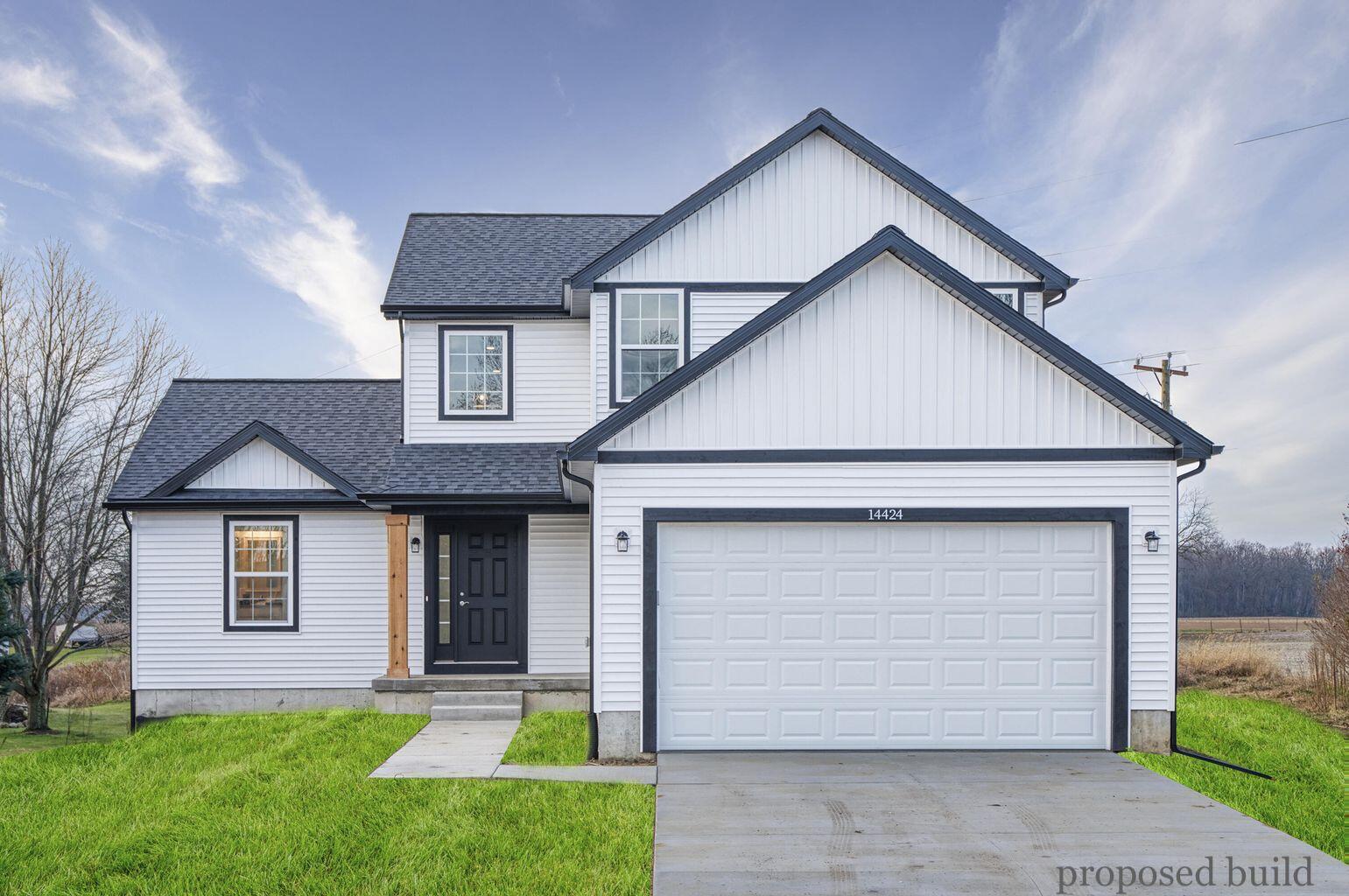 15 Pinewood Drive Grass Lake Village MI 49240