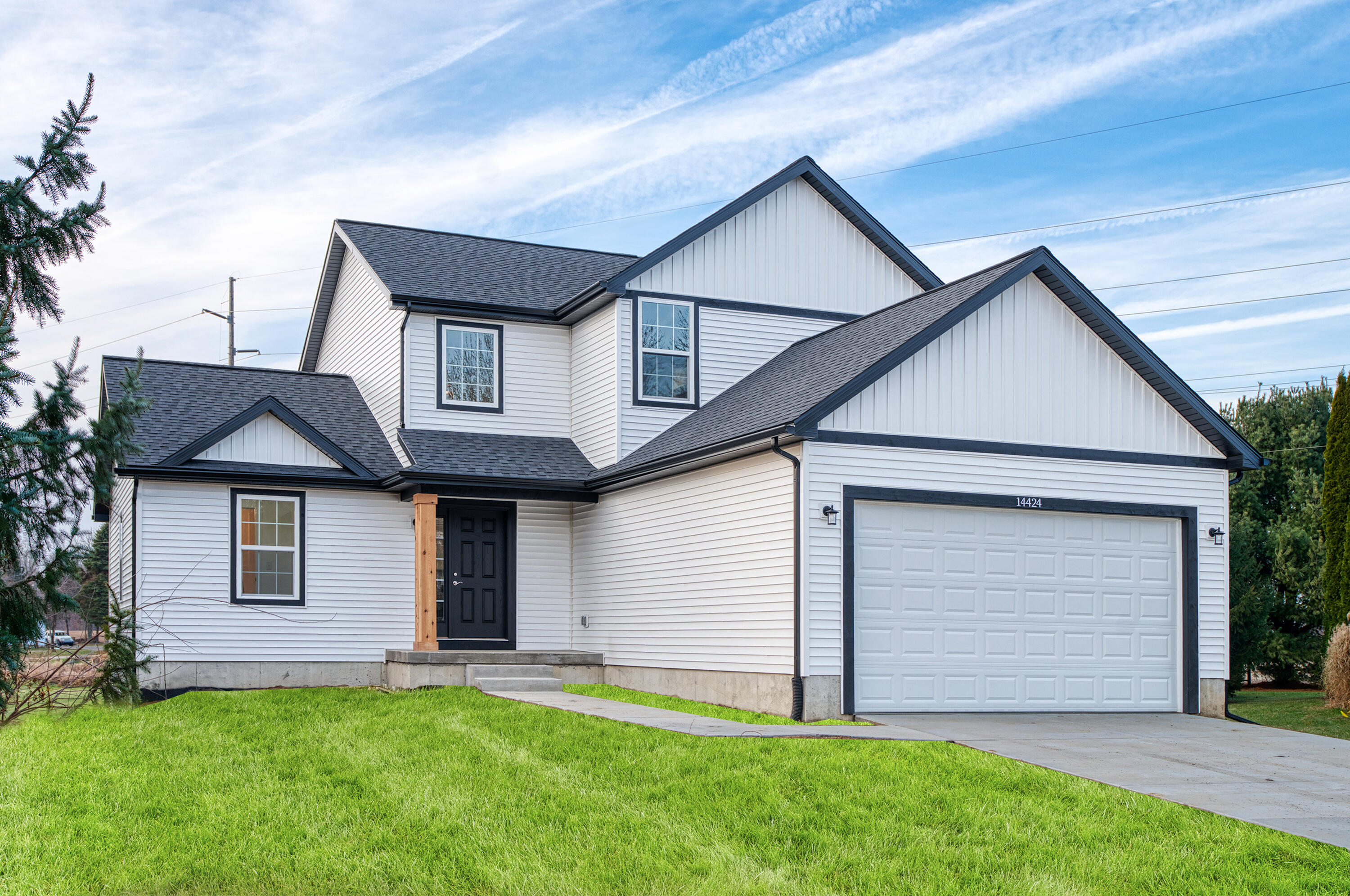 15 Pinewood Drive Grass Lake Village MI 49240