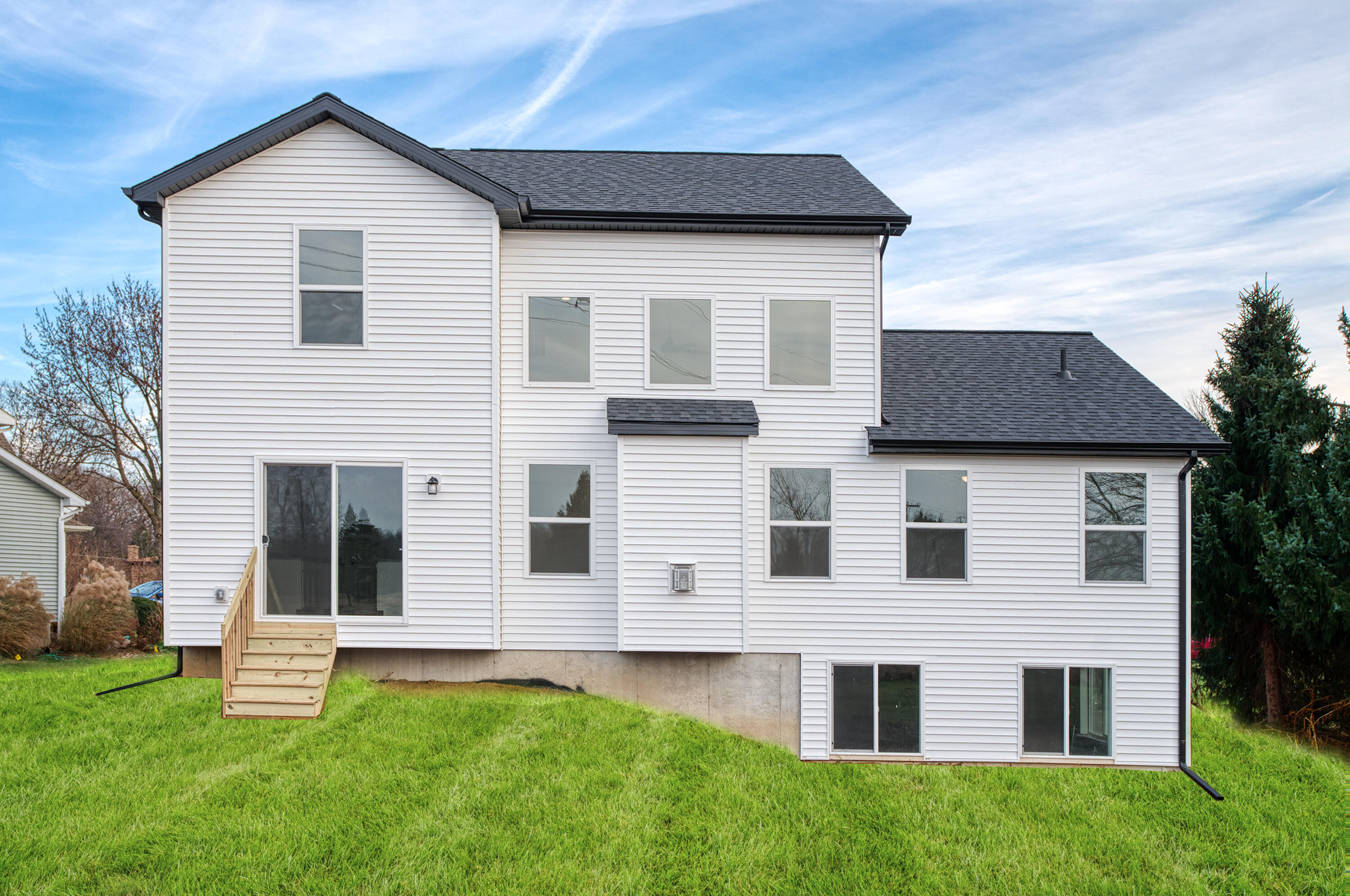 15 Pinewood Drive Grass Lake Village MI 49240