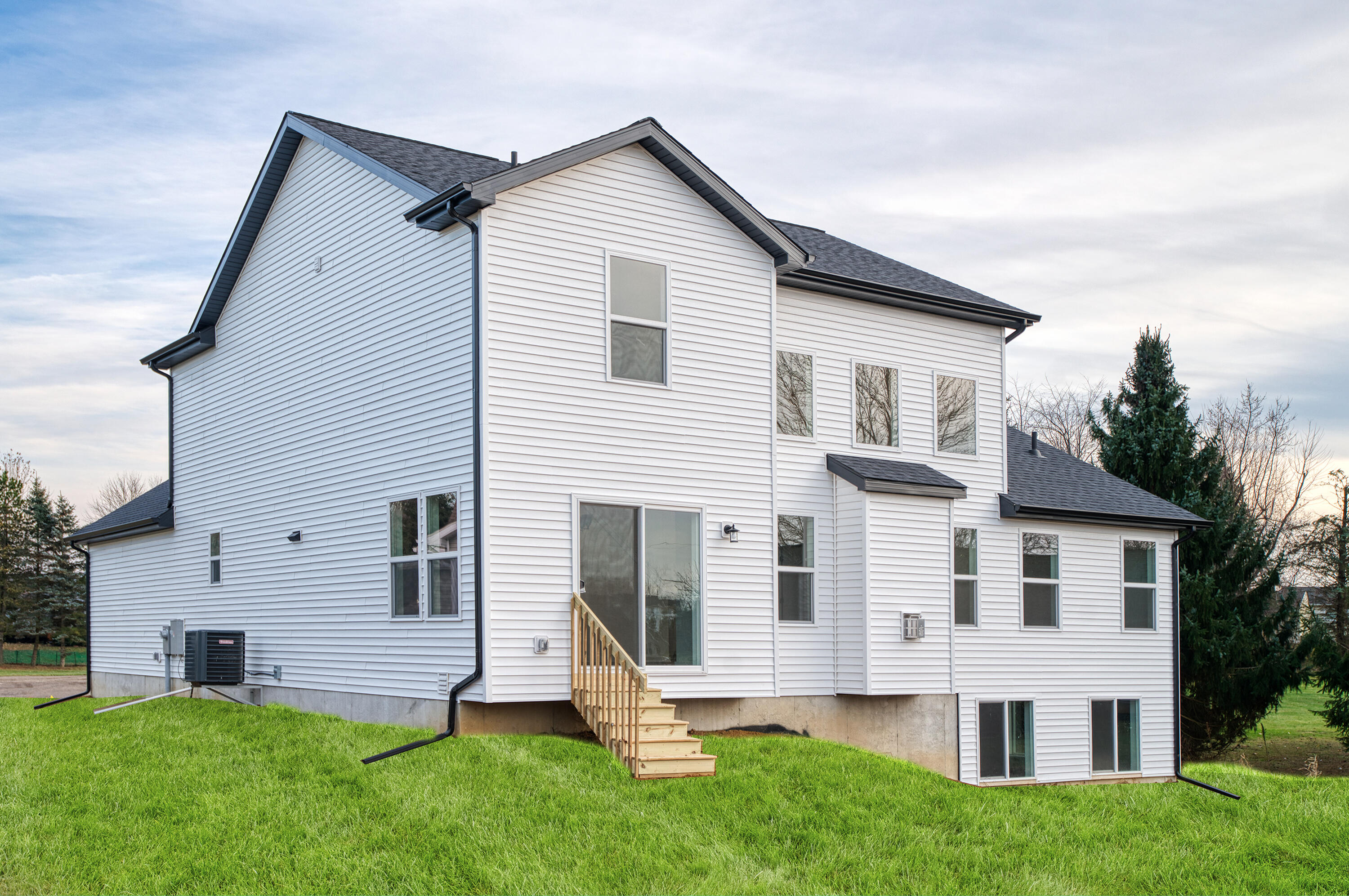 15 Pinewood Drive Grass Lake Village MI 49240