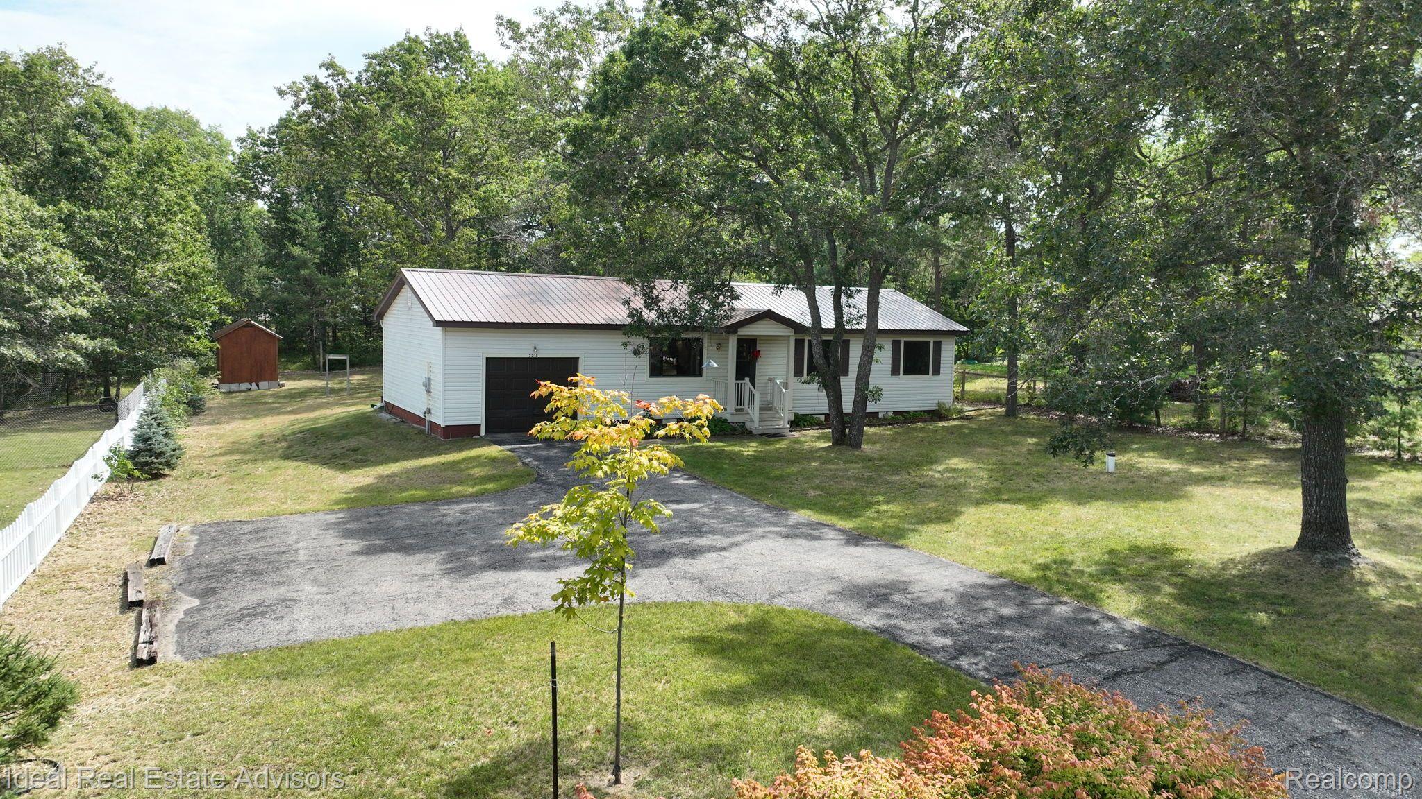 7215 Tuscarora Circle Tuscarora Township MI 49749