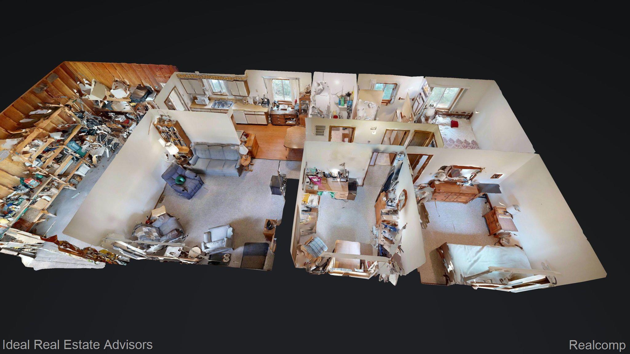 7215 Tuscarora Circle Tuscarora Township MI 49749