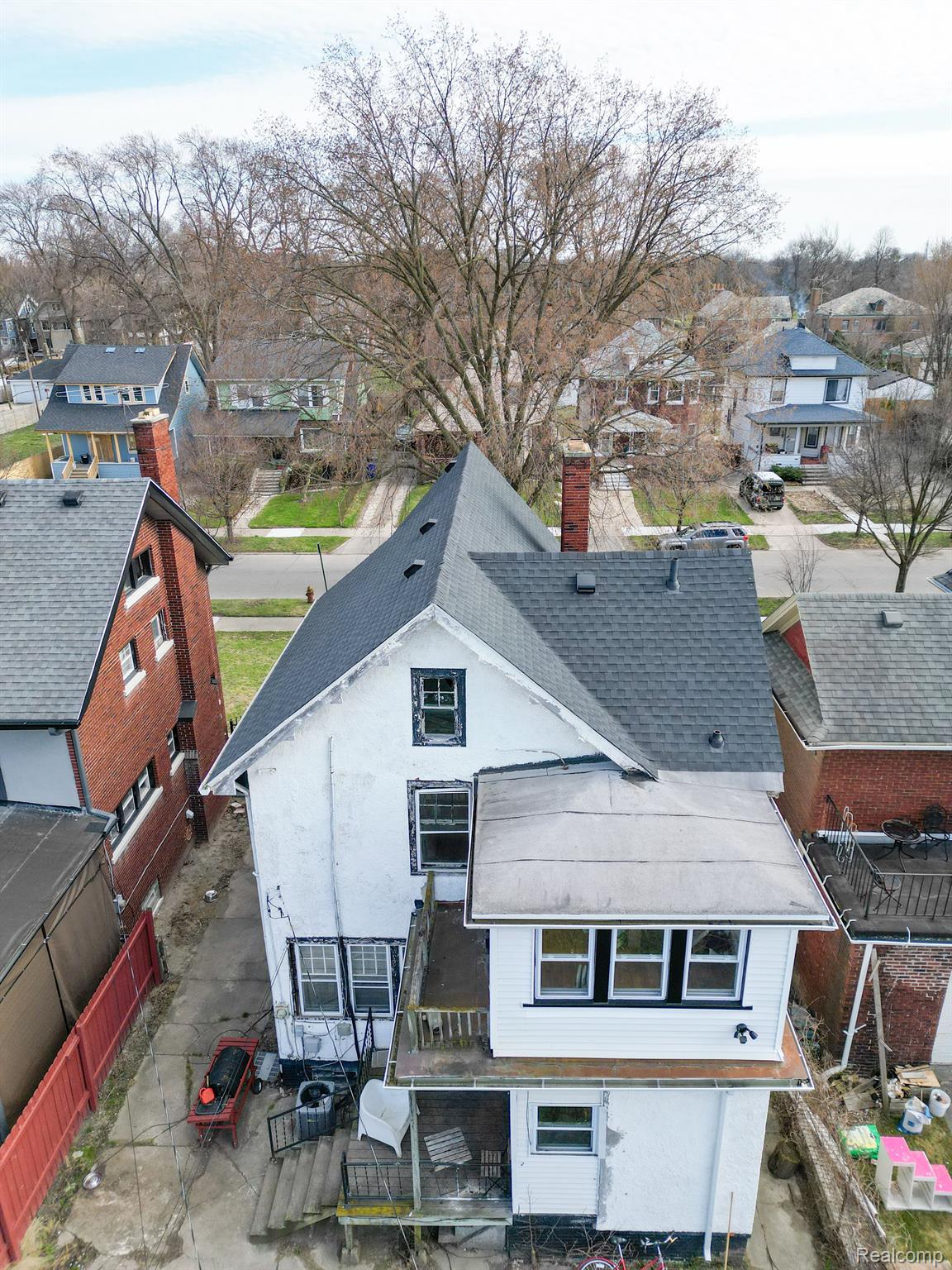 2280 Virginia Park Street Detroit City MI 48206