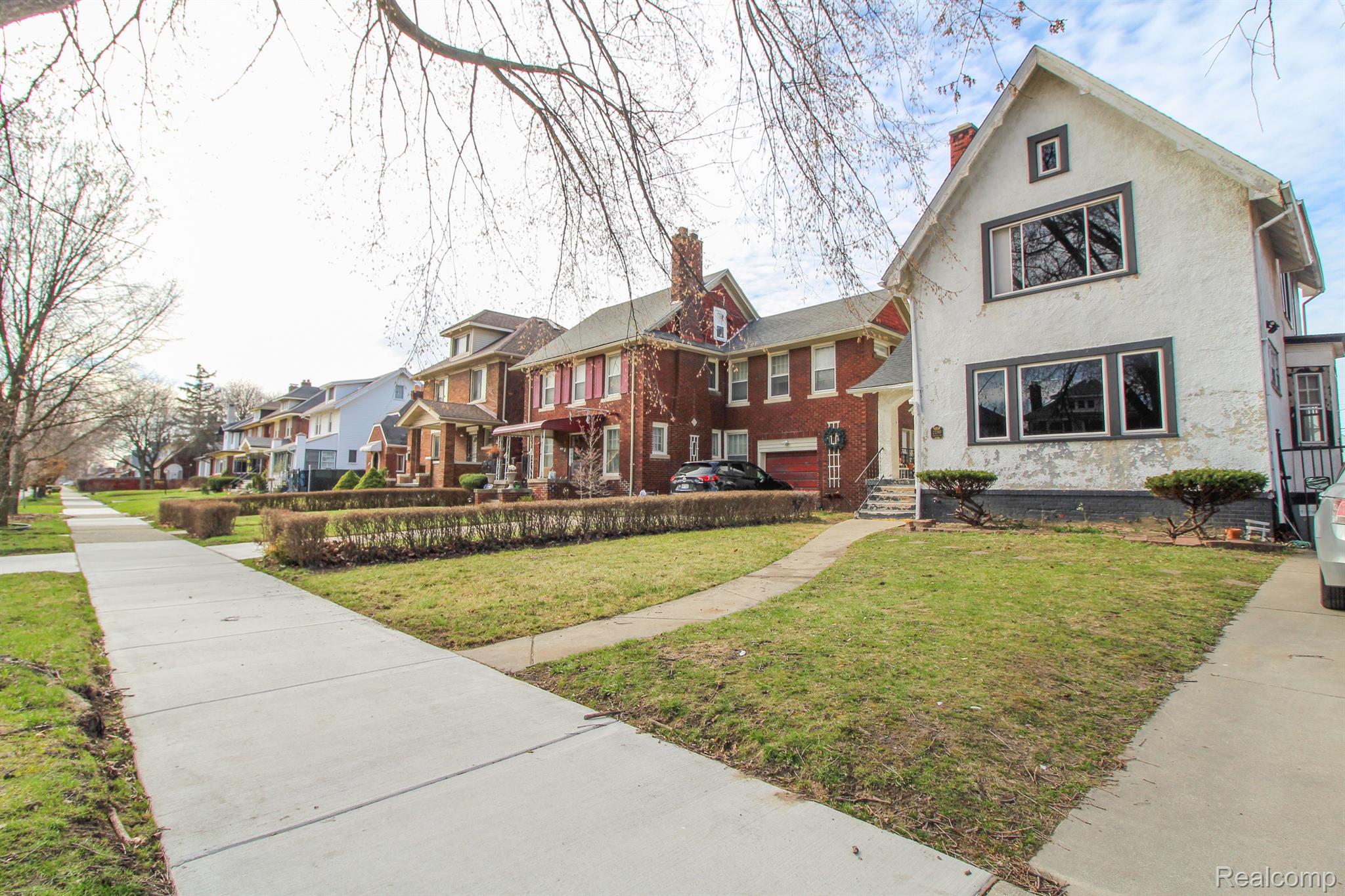 2280 Virginia Park Street Detroit City MI 48206