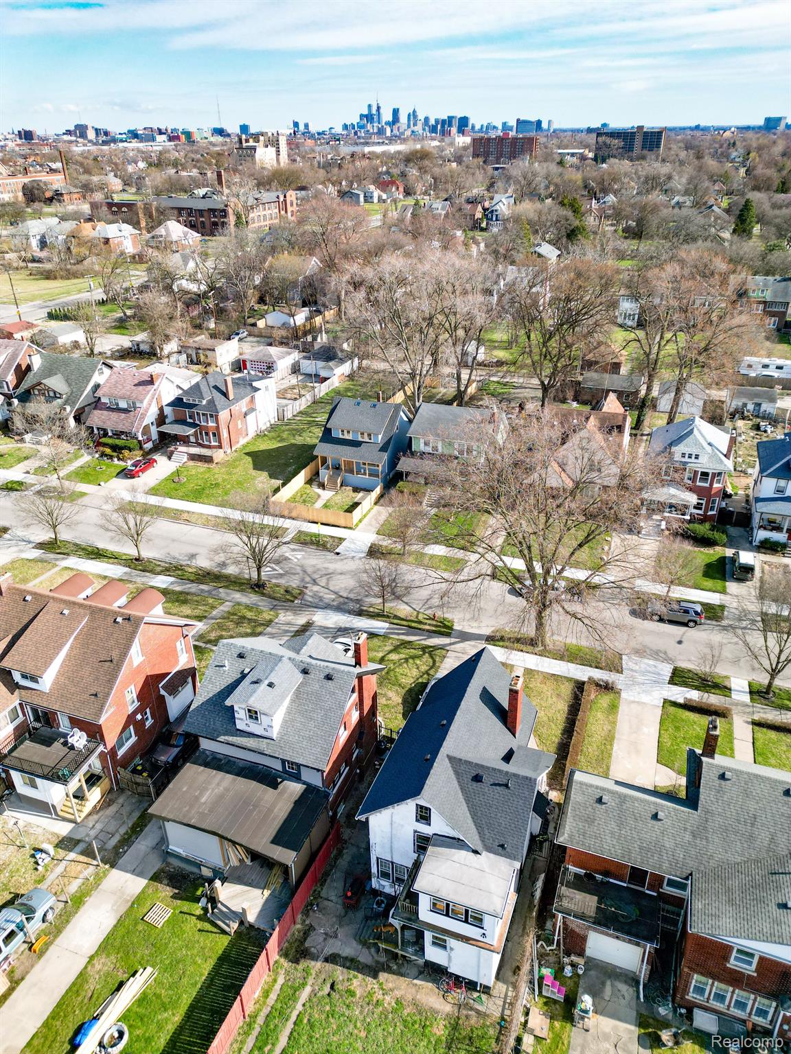 2280 Virginia Park Street Detroit City MI 48206