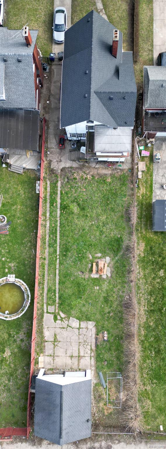 2280 Virginia Park Street Detroit City MI 48206