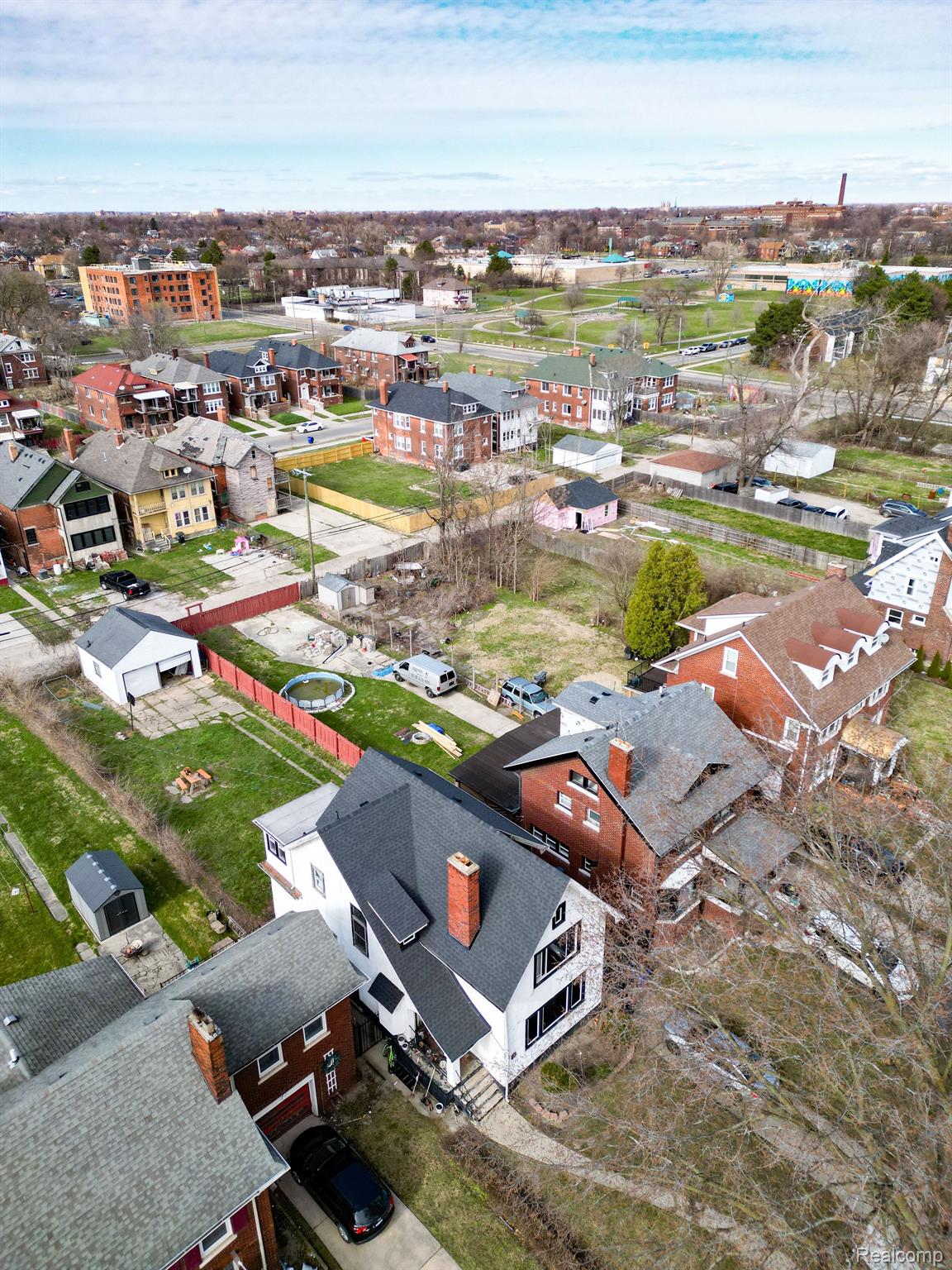 2280 Virginia Park Street Detroit City MI 48206