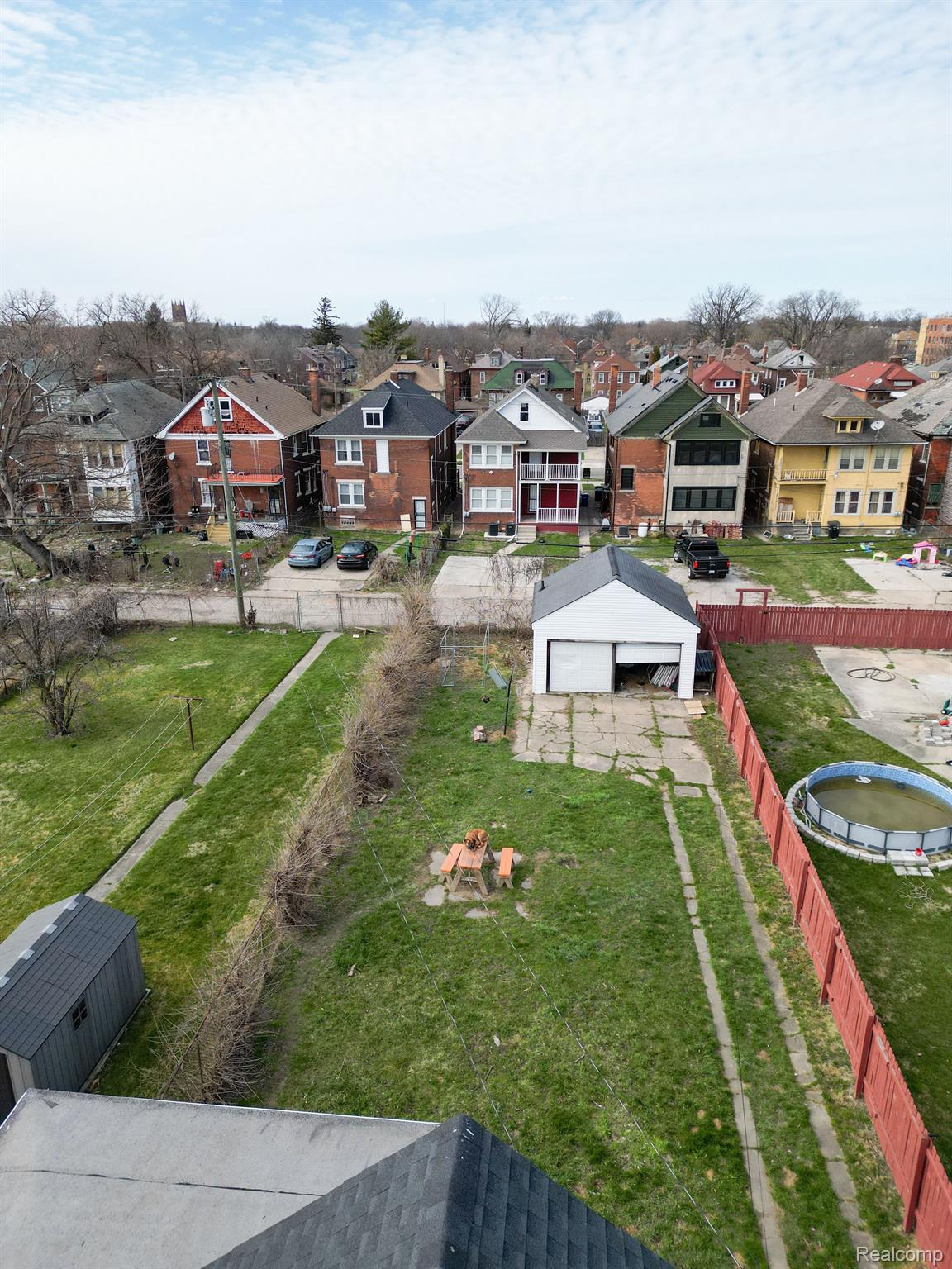 2280 Virginia Park Street Detroit City MI 48206