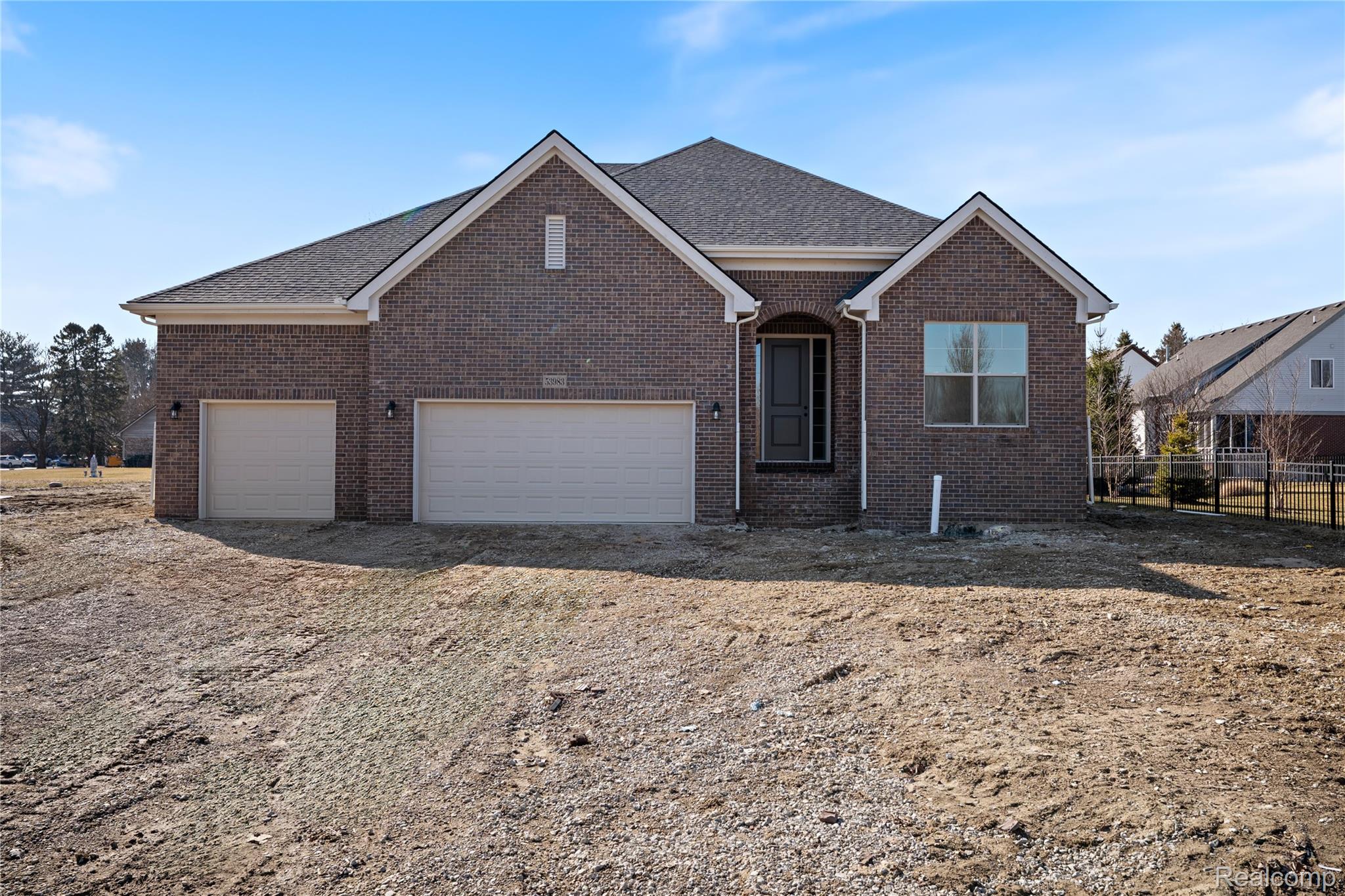 7110 Dryden Road Almont Township MI 48003