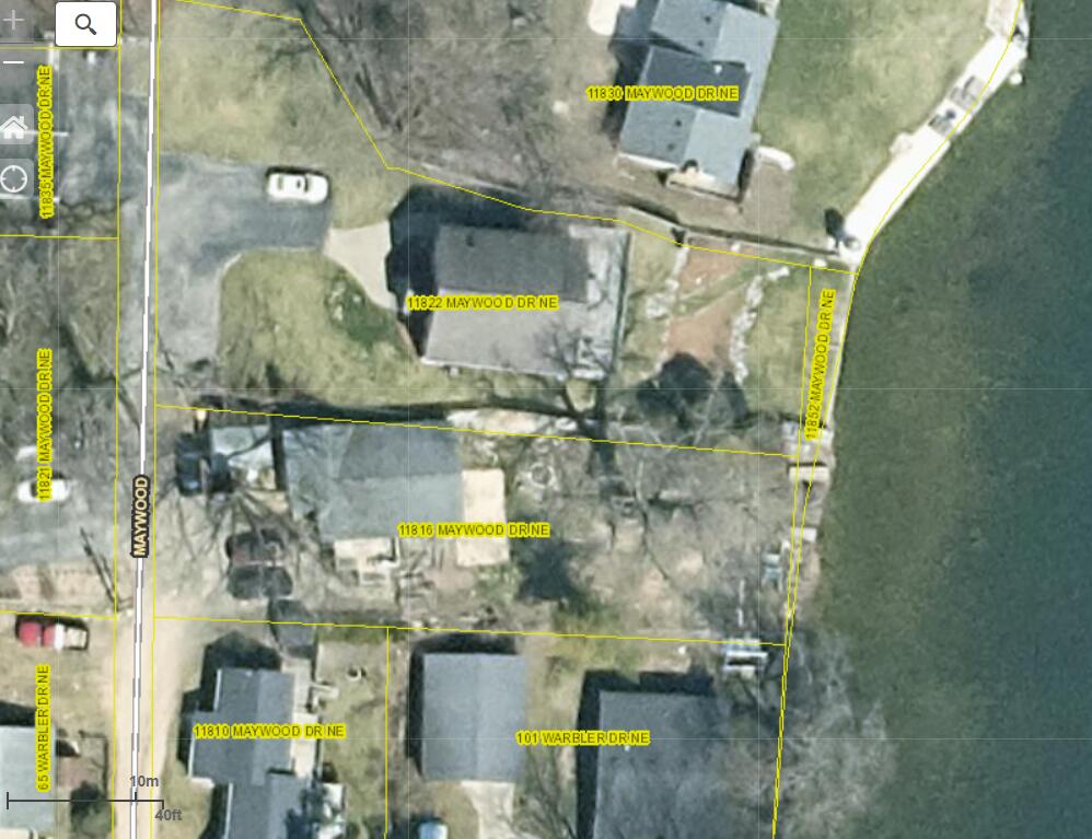 11816 Maywood Drive NE Algoma Township MI 49345