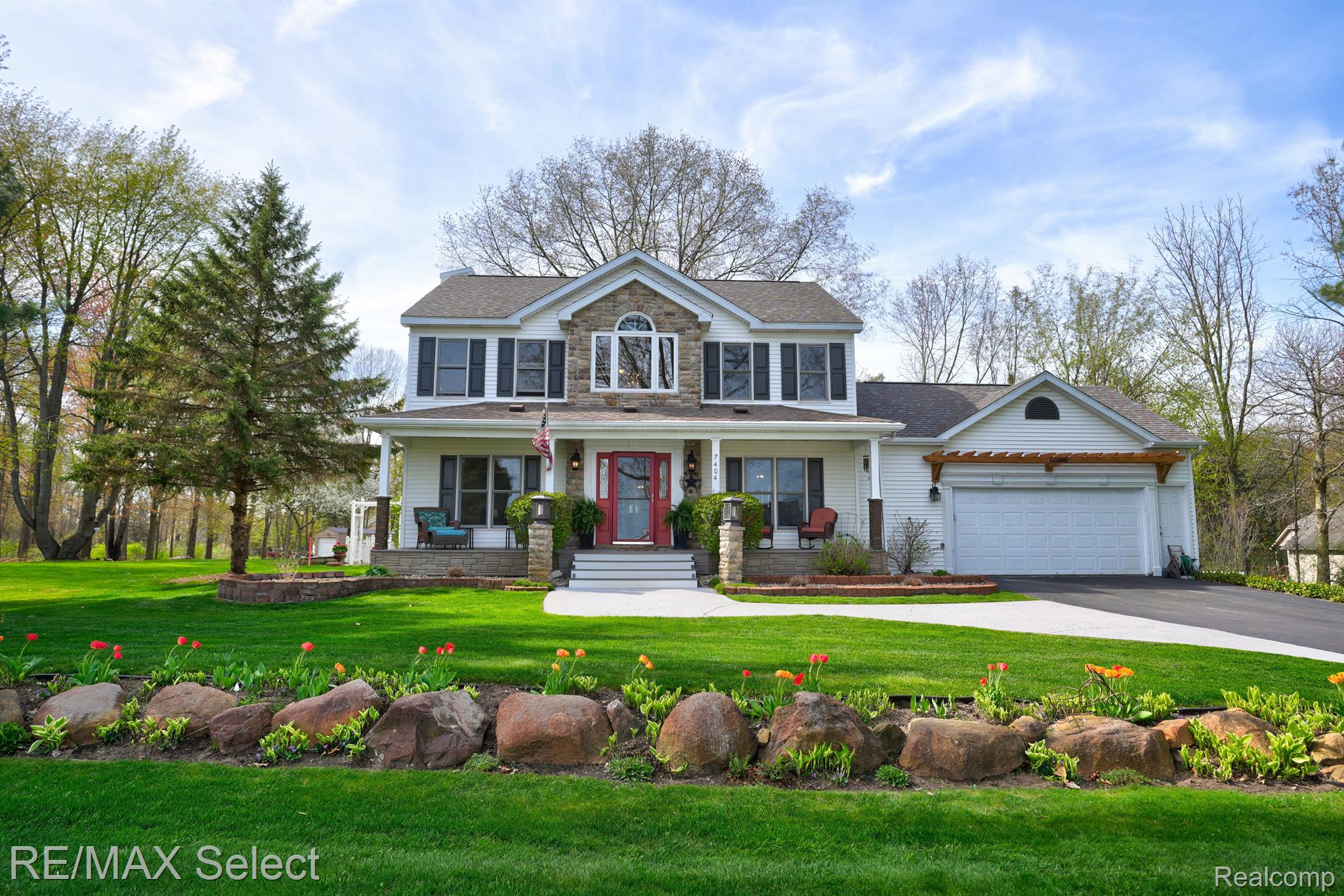 7404 Haviland Beach Drive Argentine Township MI 48451