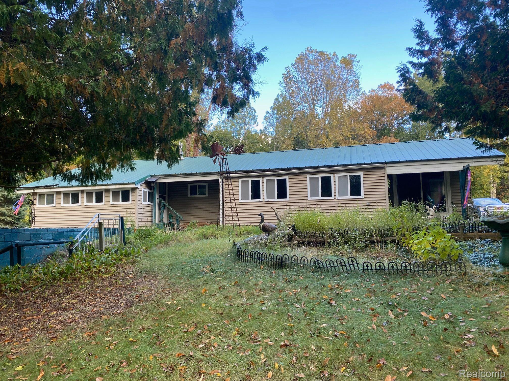 3979 Haines Road Arcadia Township MI 48412