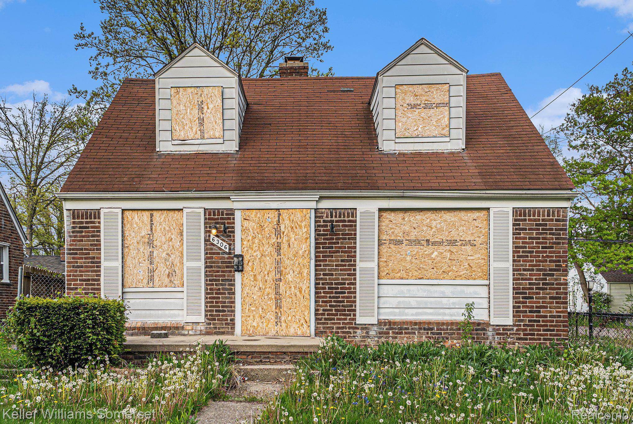 6306 Farmbrook Street Detroit City MI 48224
