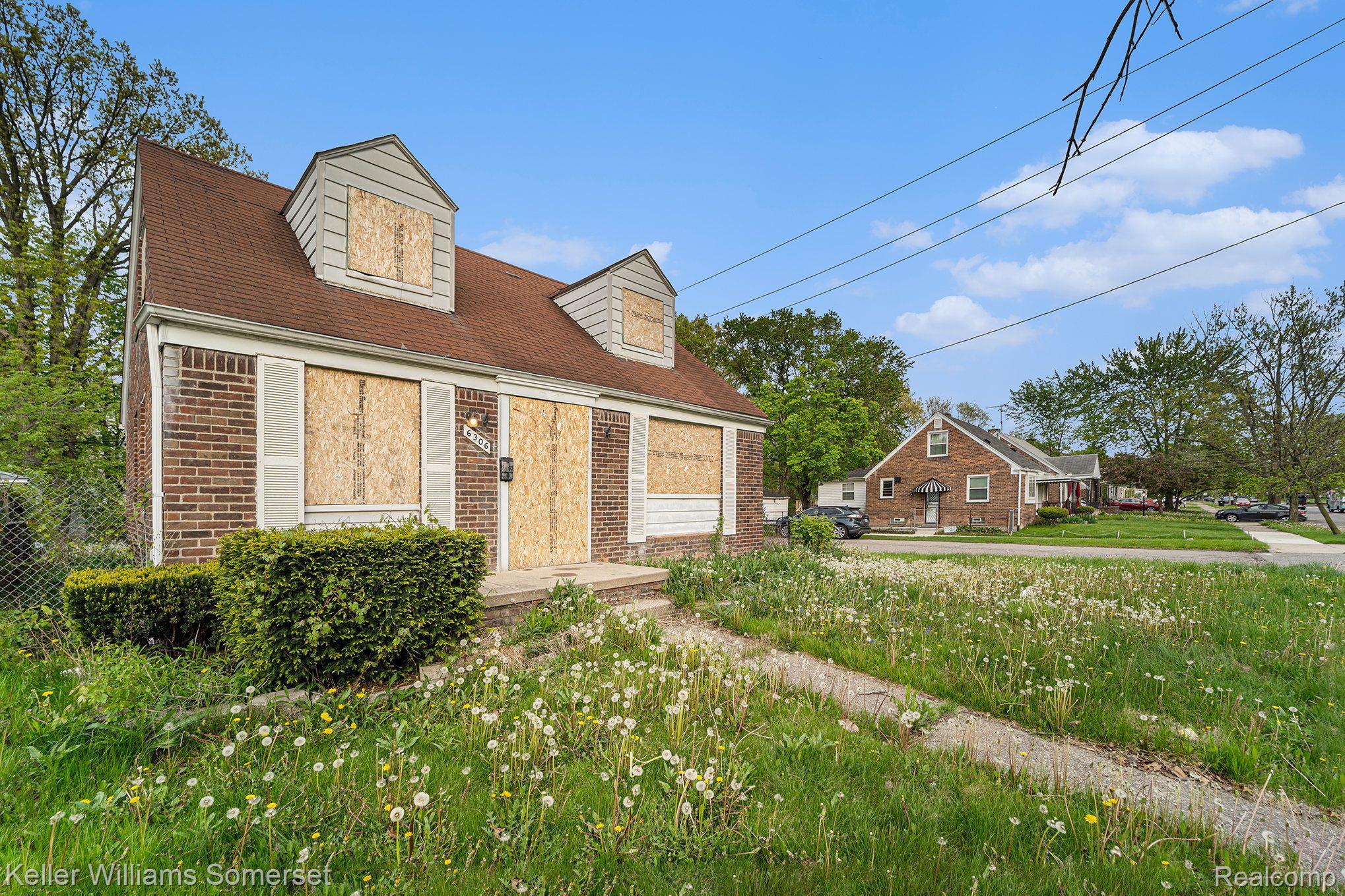 6306 Farmbrook Street Detroit City MI 48224