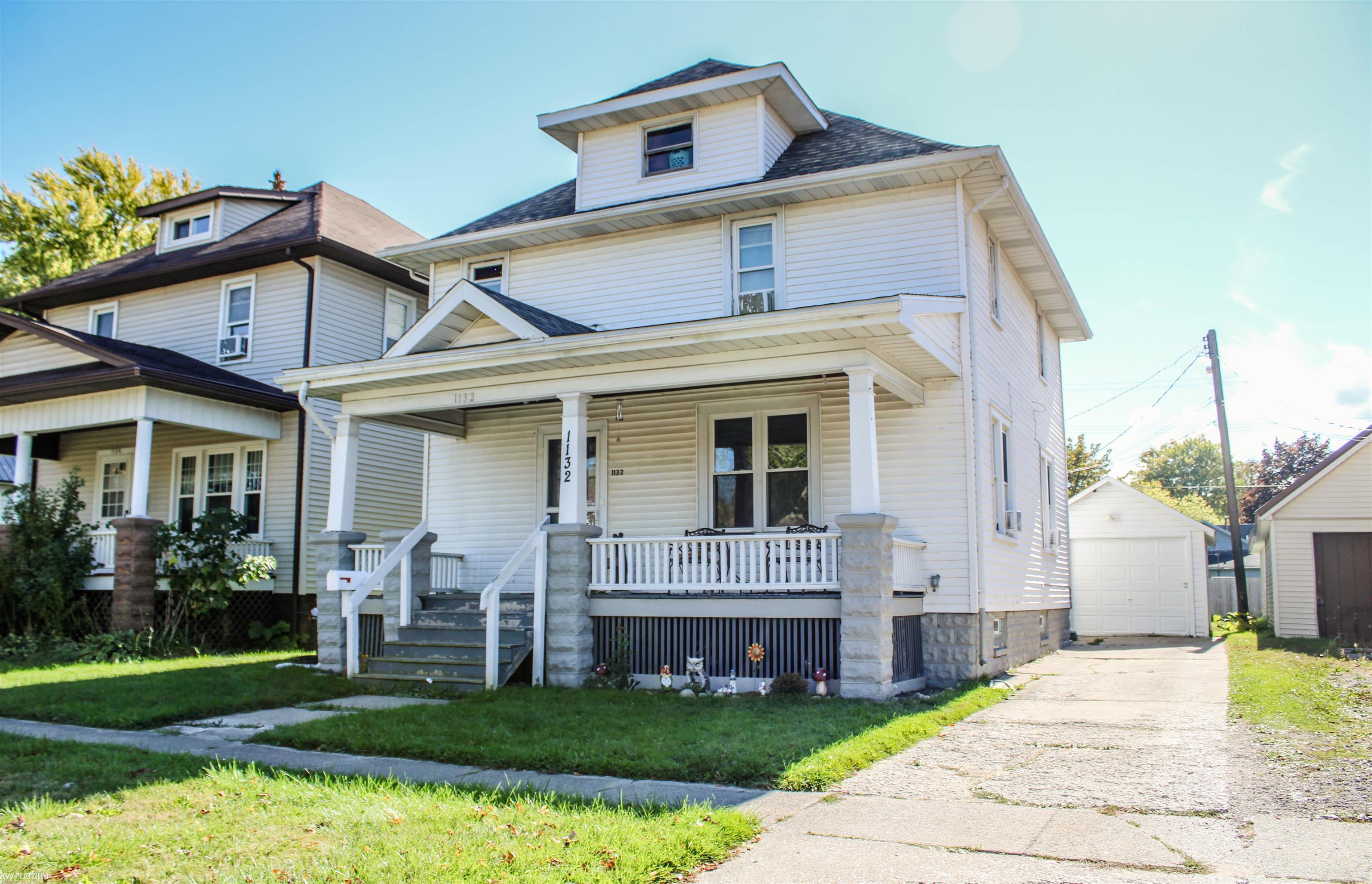 1132 Griswold Street Port Huron City MI 48060