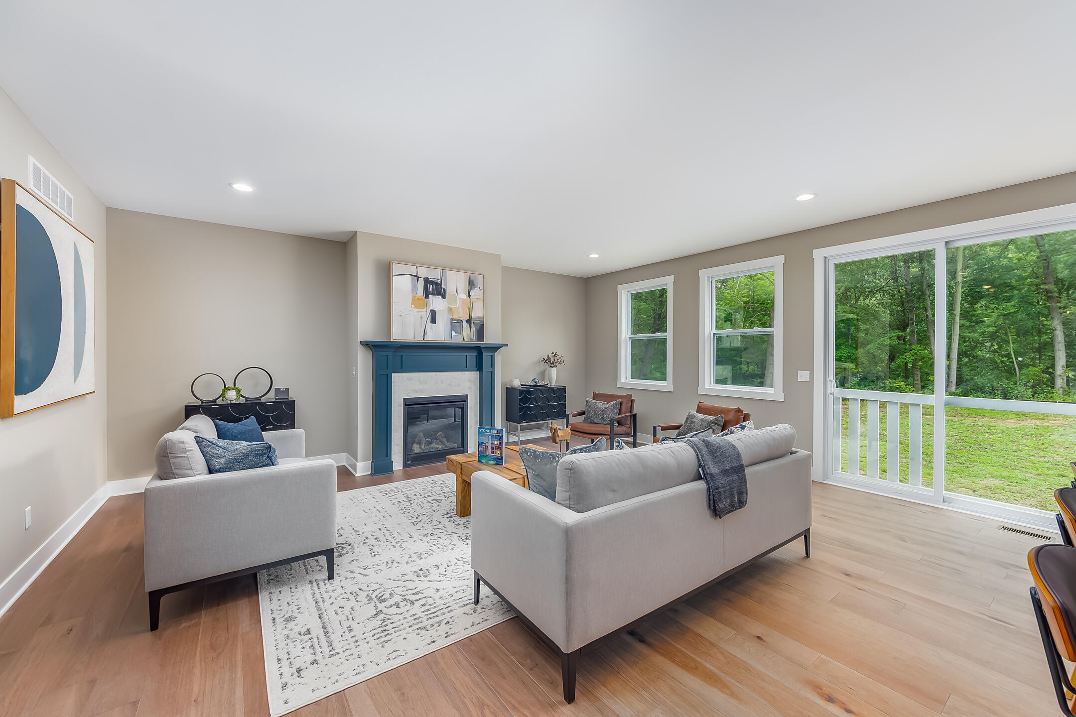 1935 Percy Lane Highland Charter Township MI 48357