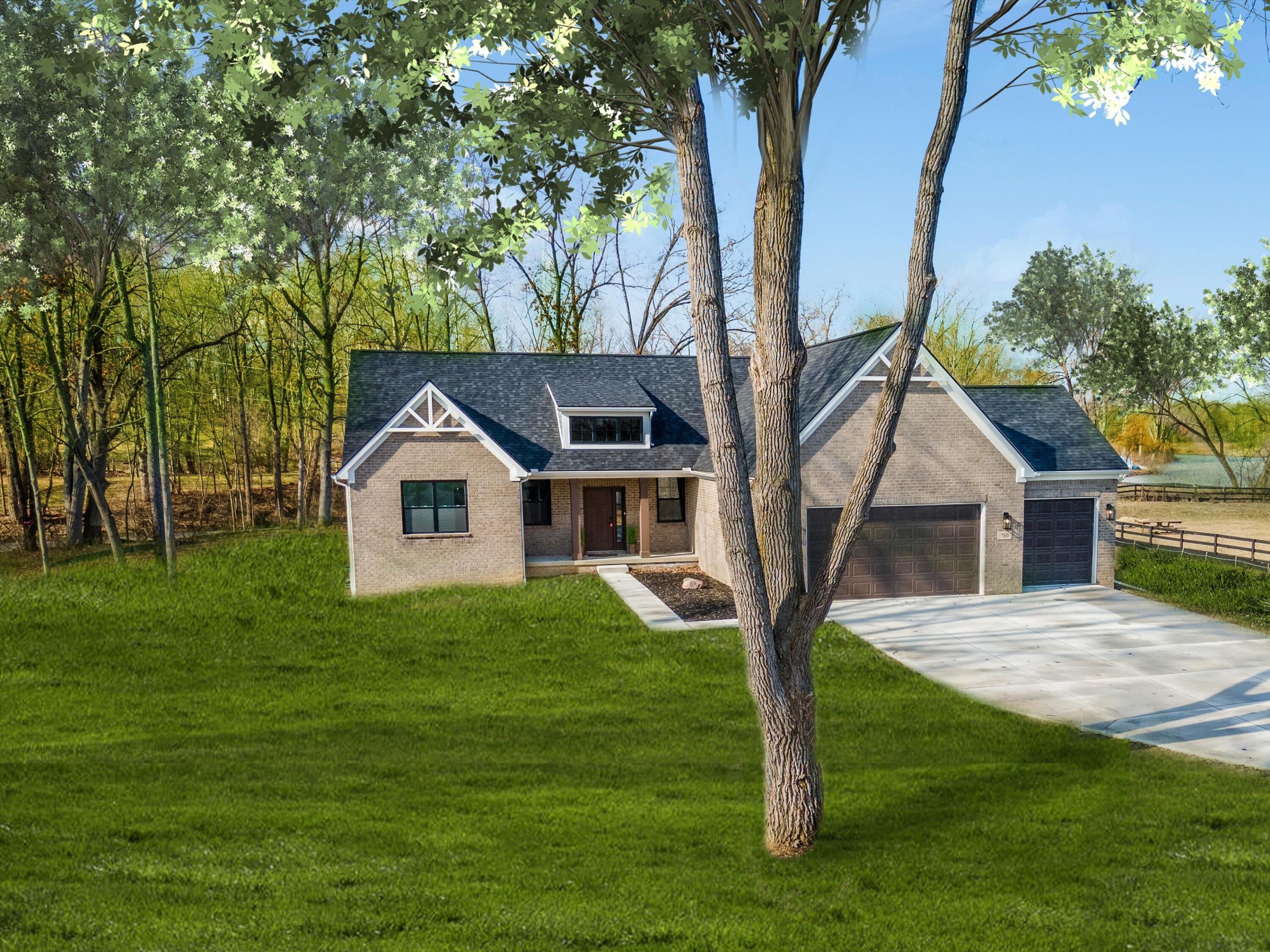 1935 Percy Lane Highland Charter Township MI 48357