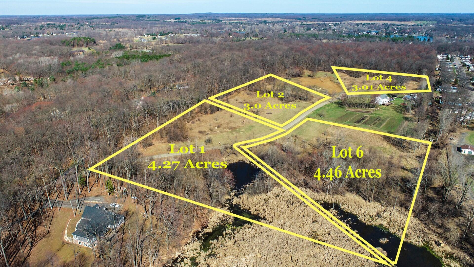 1935 Percy Lane Highland Charter Township MI 48357