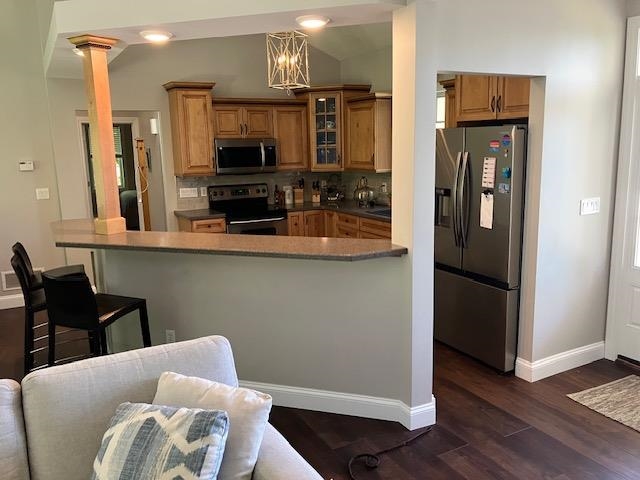 4838 Keaton Lane Bear Creek Township MI 49770