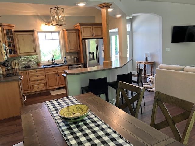 4838 Keaton Lane Bear Creek Township MI 49770