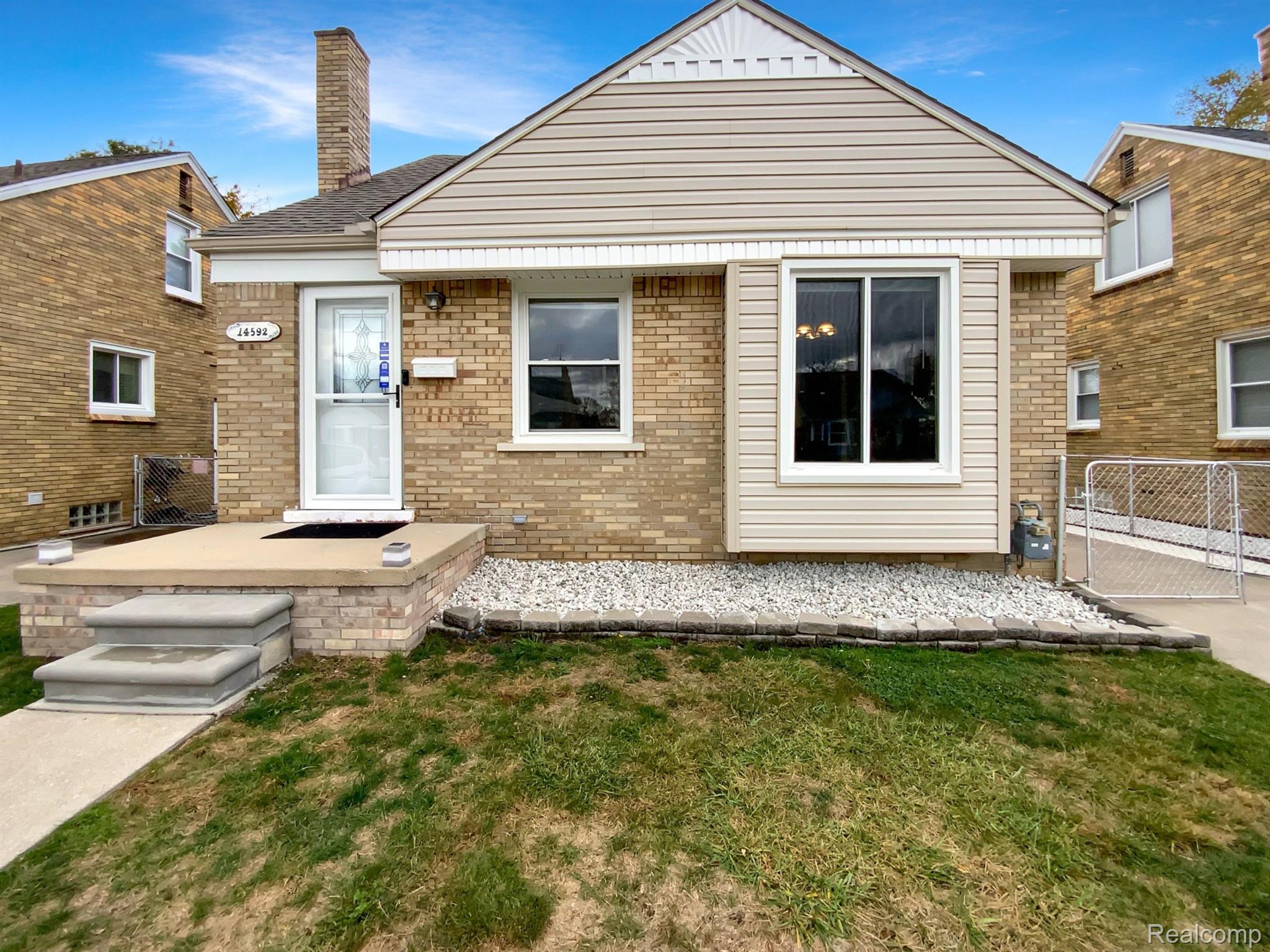 14592 Oconnor Avenue Allen Park City MI 48101