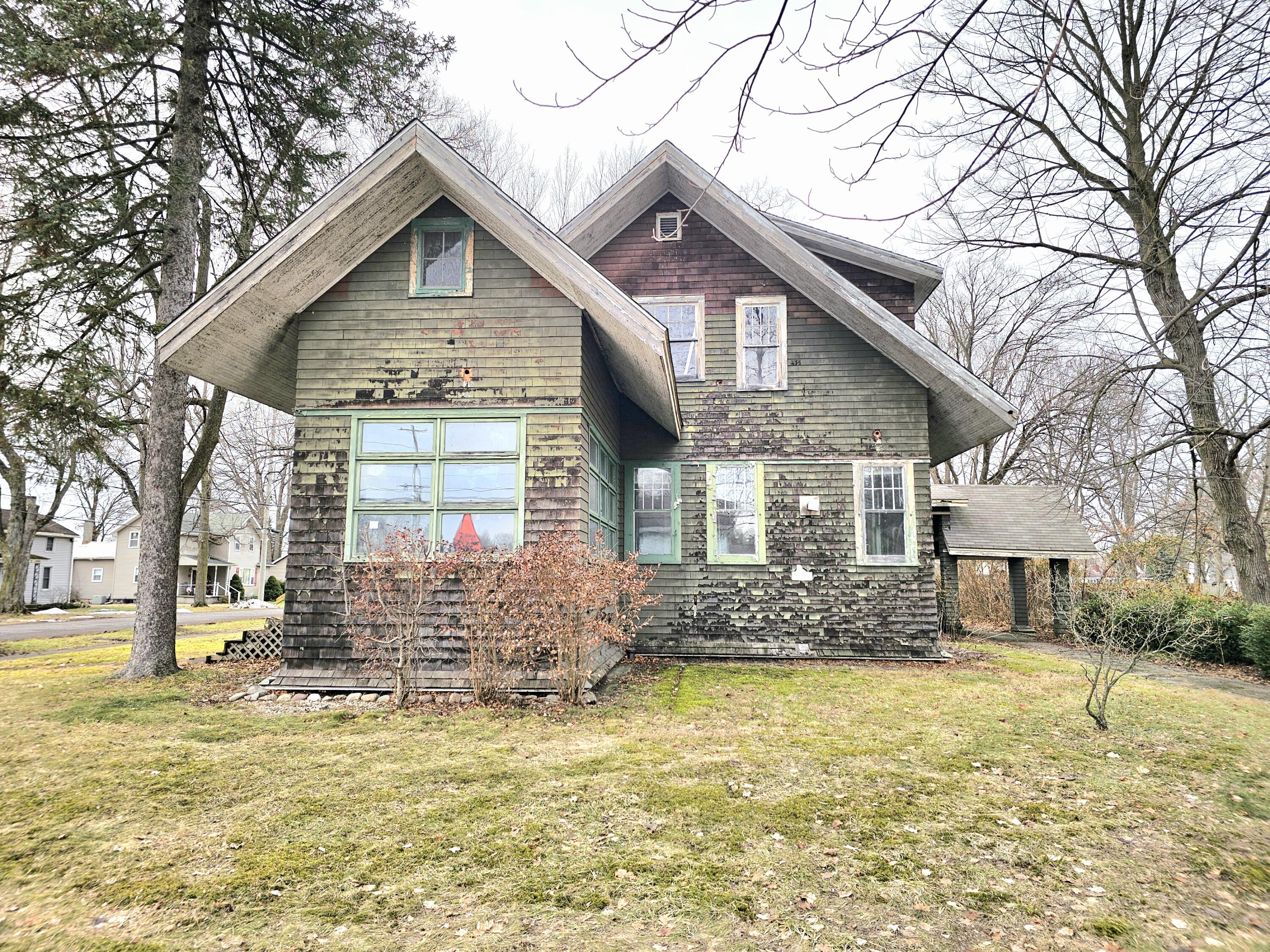 106 W State Street Mendon Village MI 49072