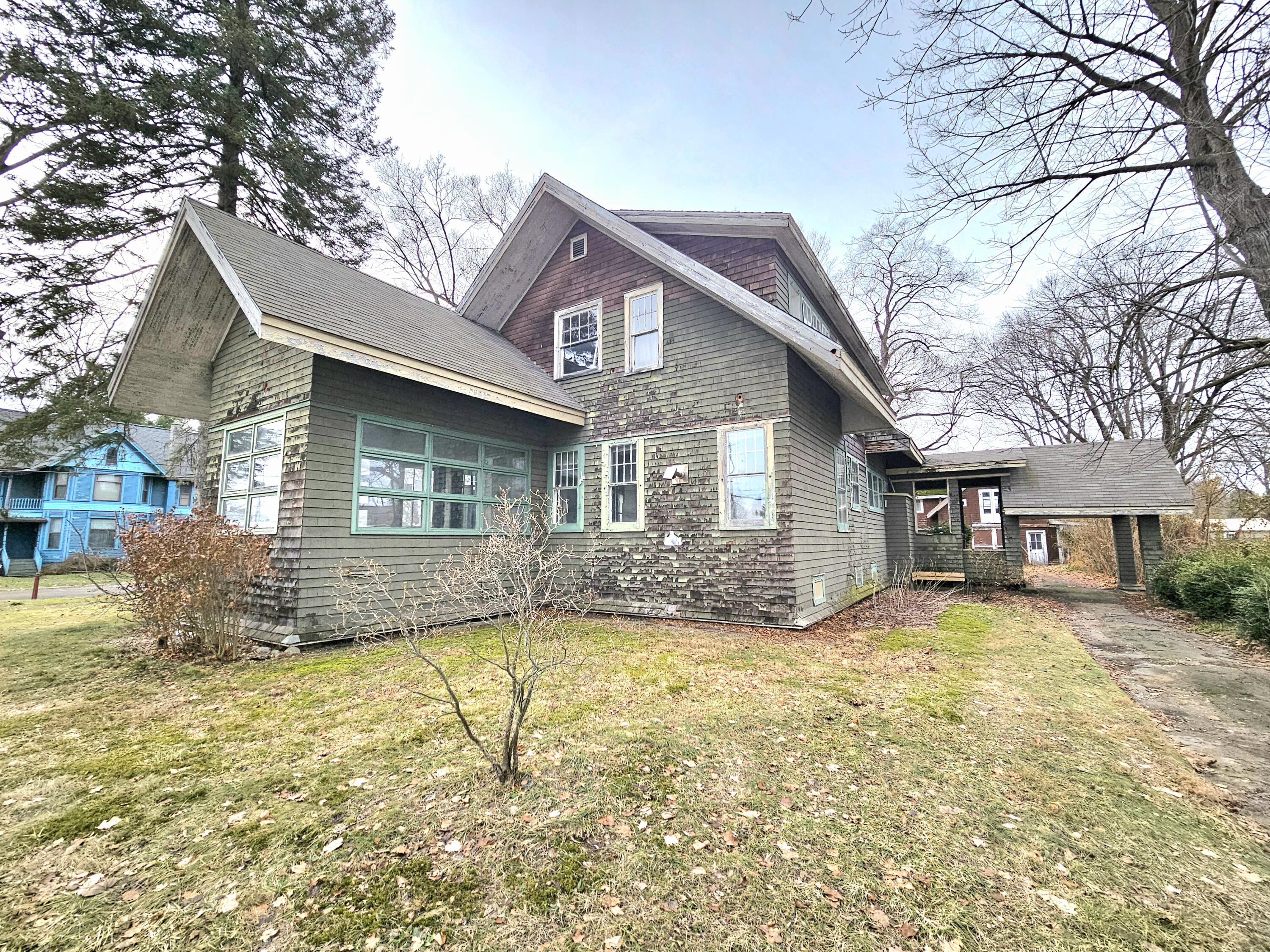 106 W State Street Mendon Village MI 49072