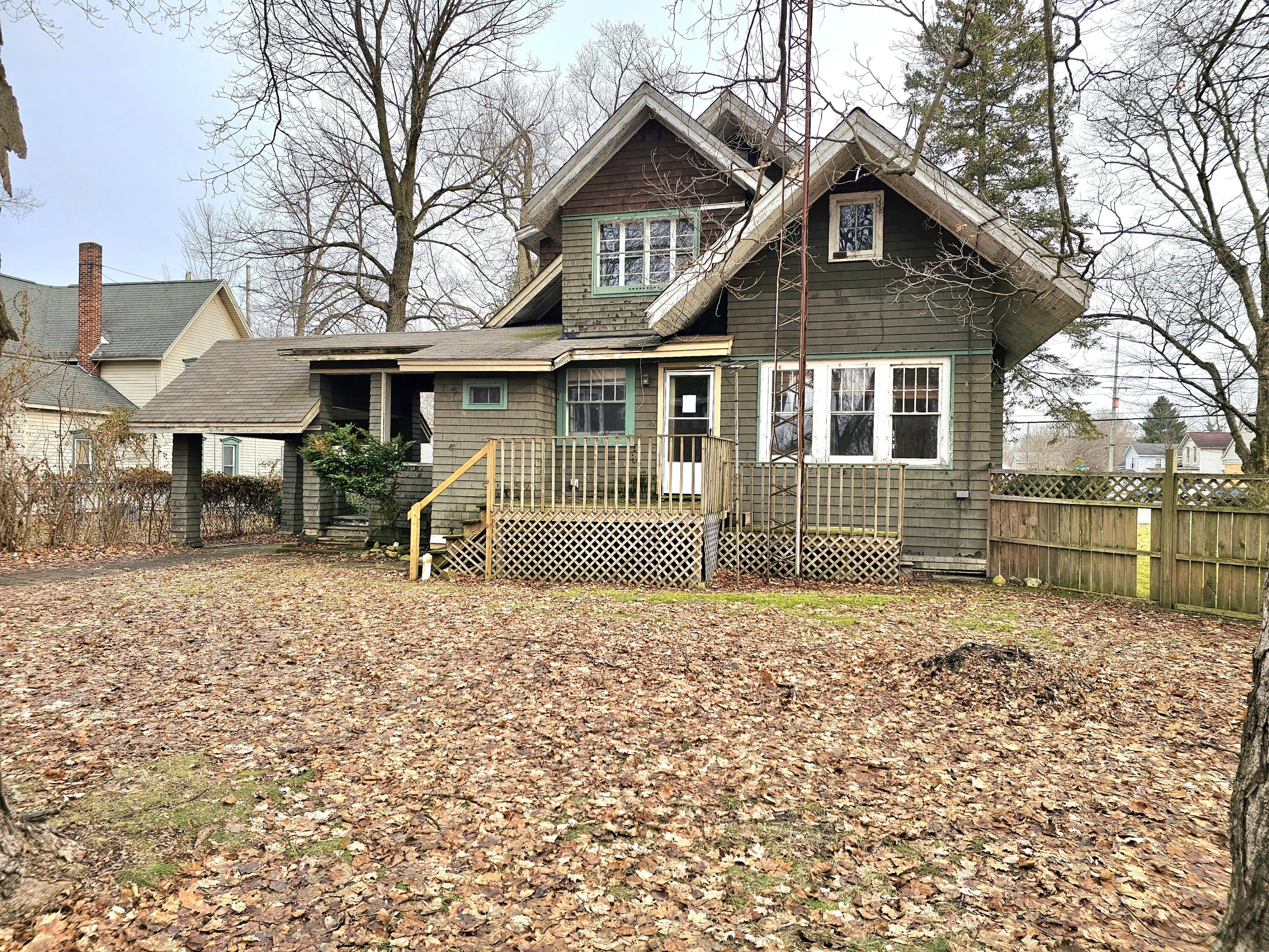 106 W State Street Mendon Village MI 49072