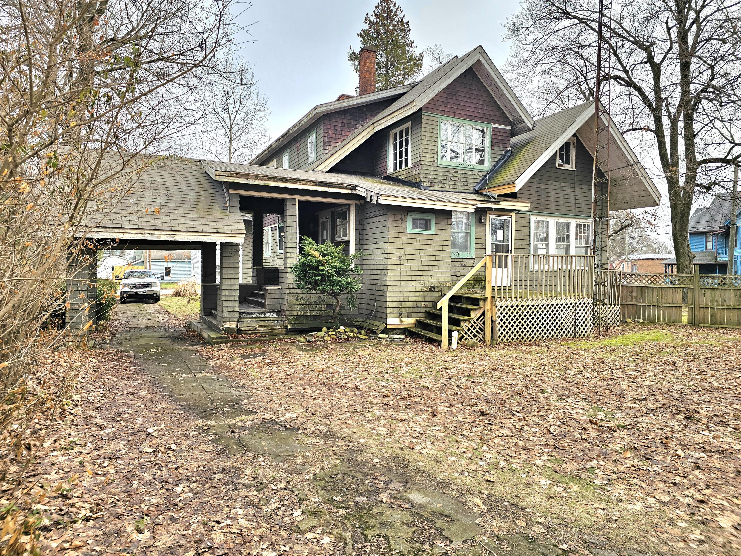 106 W State Street Mendon Village MI 49072