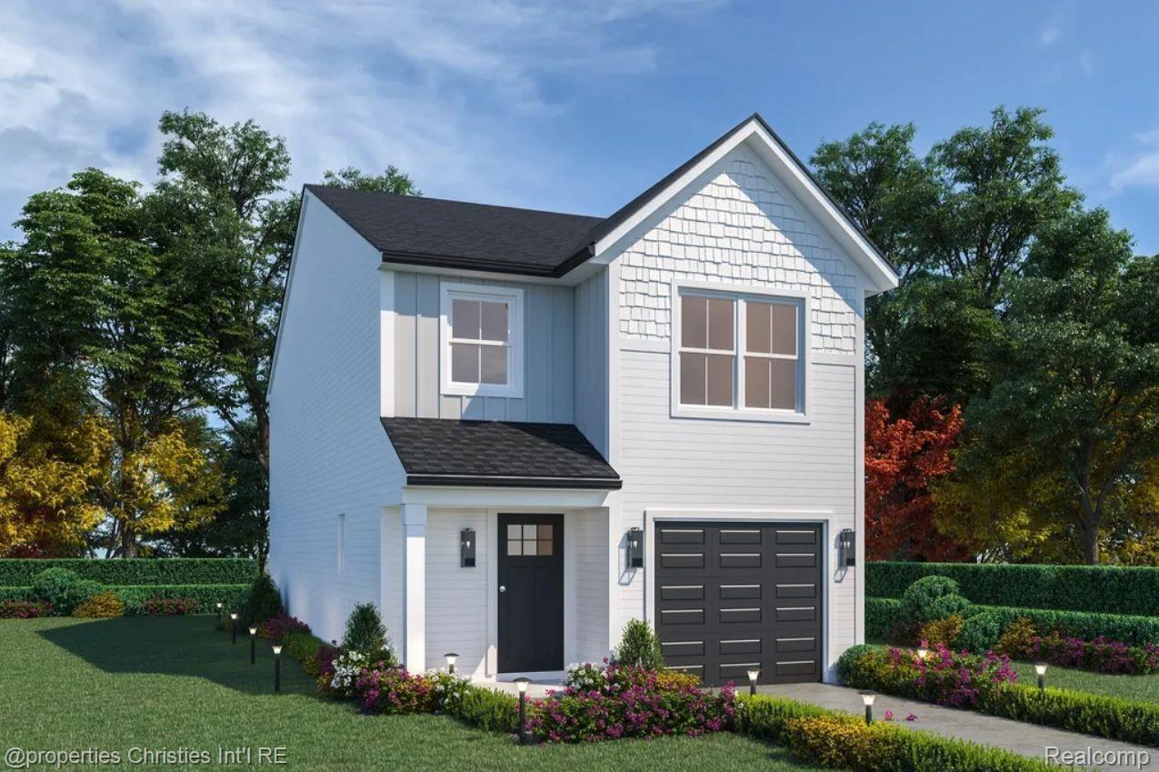 15175 Horger Avenue Allen Park City MI 48101