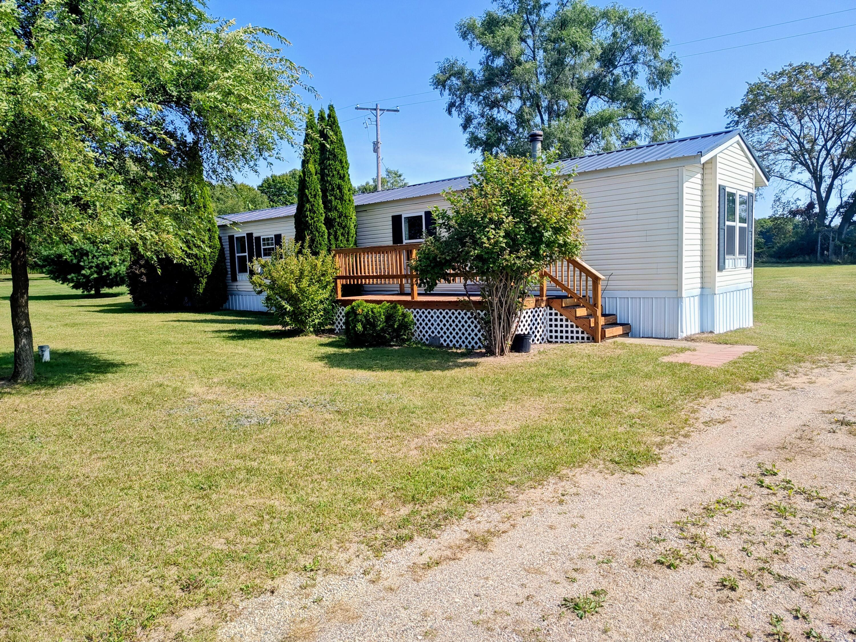 4829 S Derby Road Sidney Township MI 48885