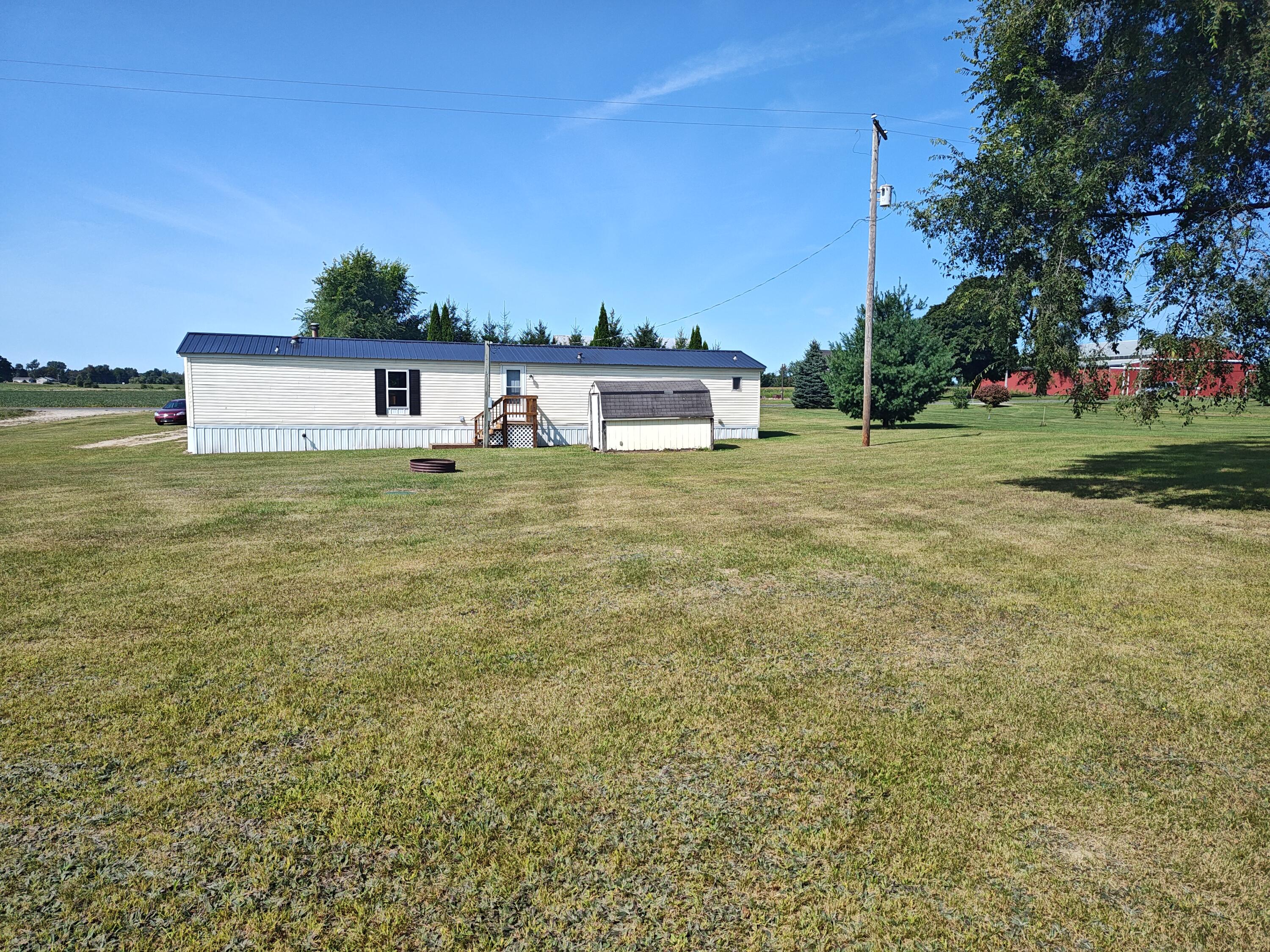 4829 S Derby Road Sidney Township MI 48885