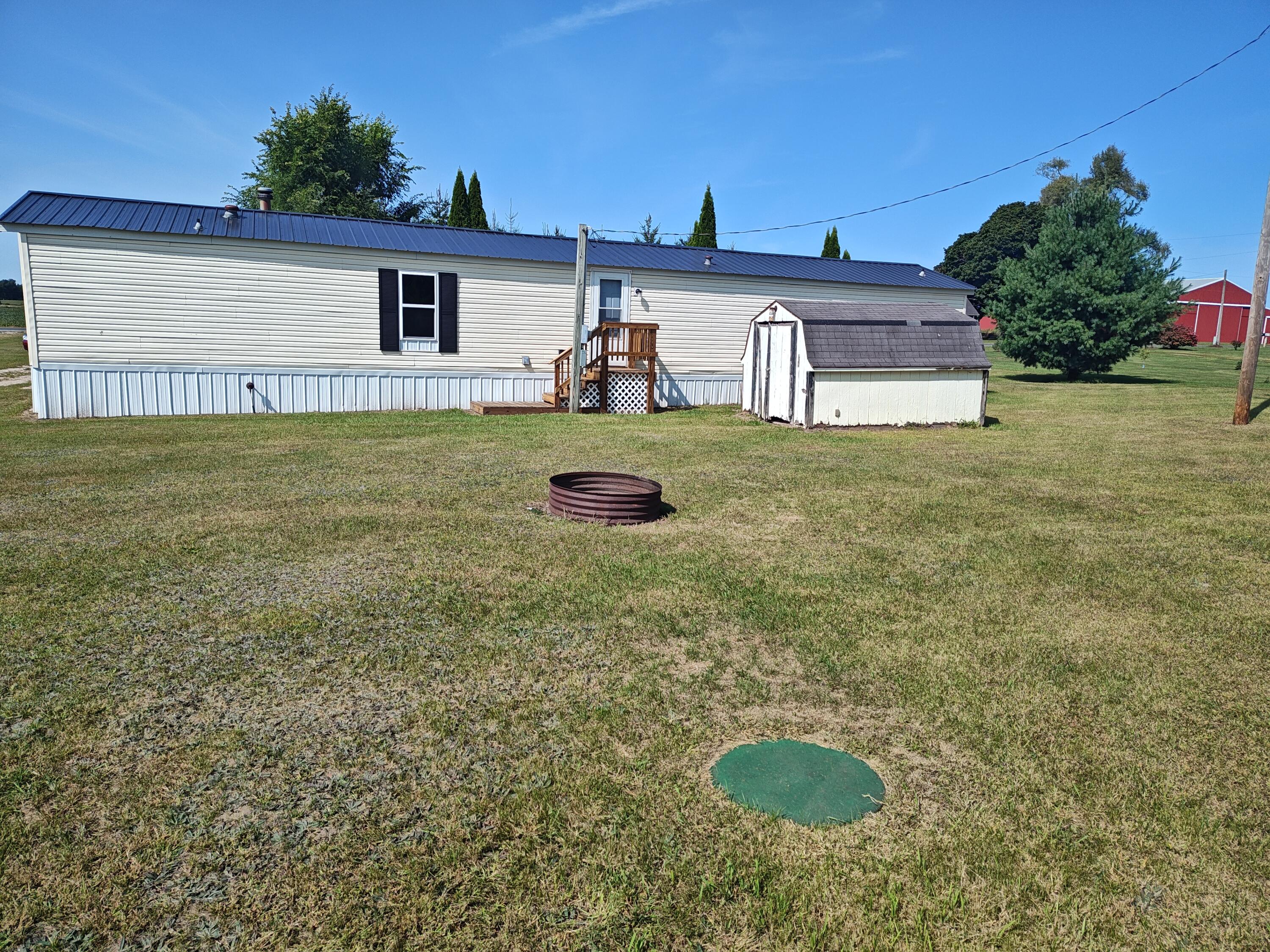 4829 S Derby Road Sidney Township MI 48885