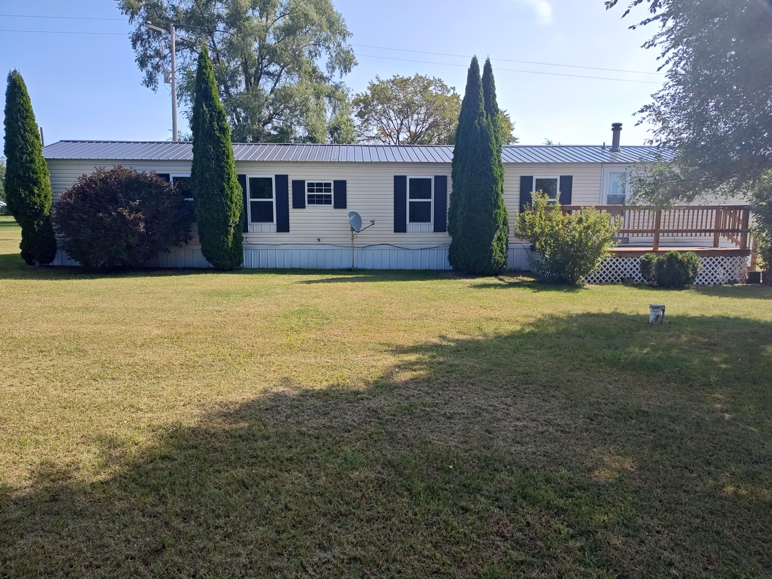 4829 S Derby Road Sidney Township MI 48885