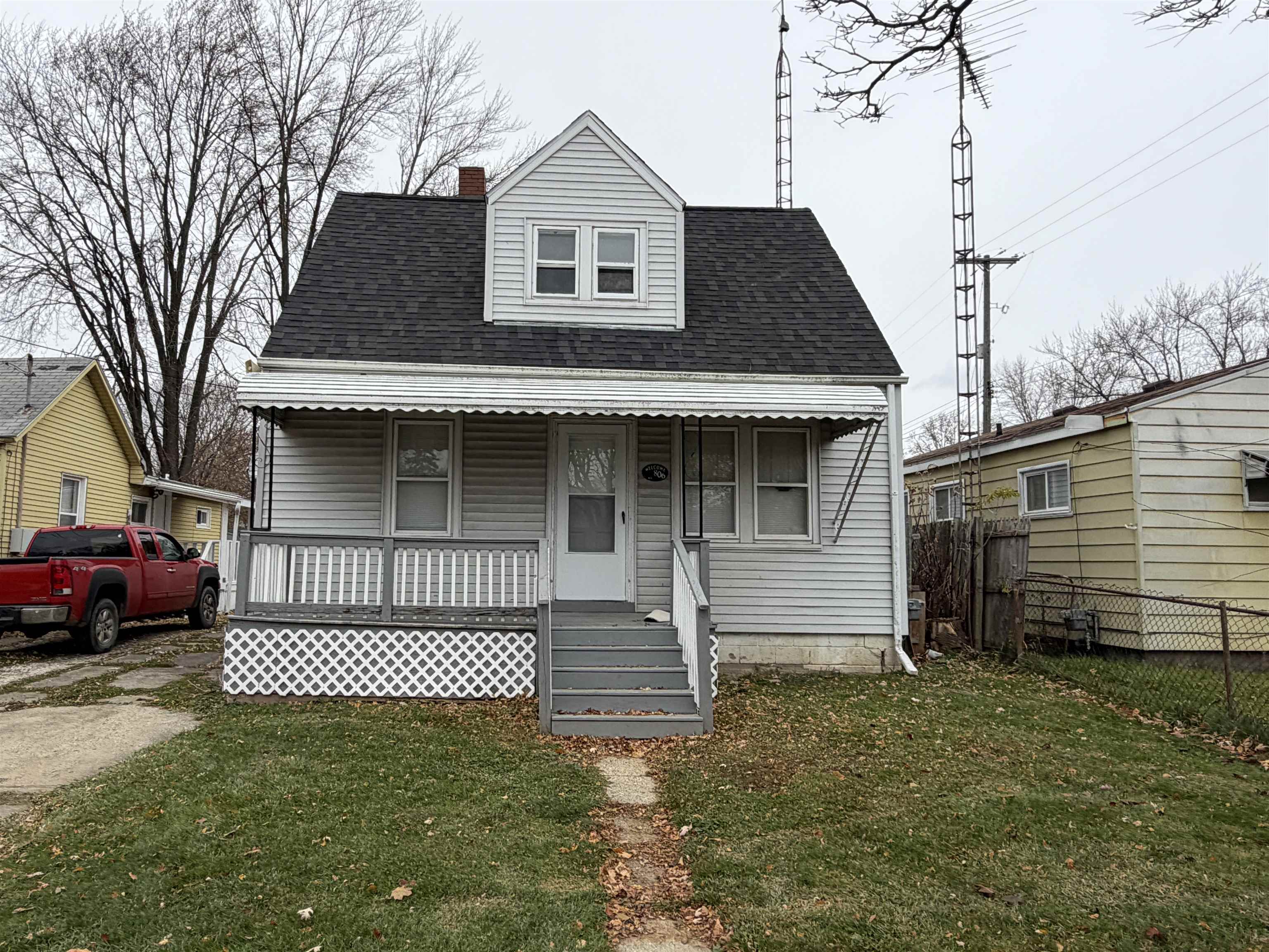 806 Alvord Avenue Flint City MI 48507