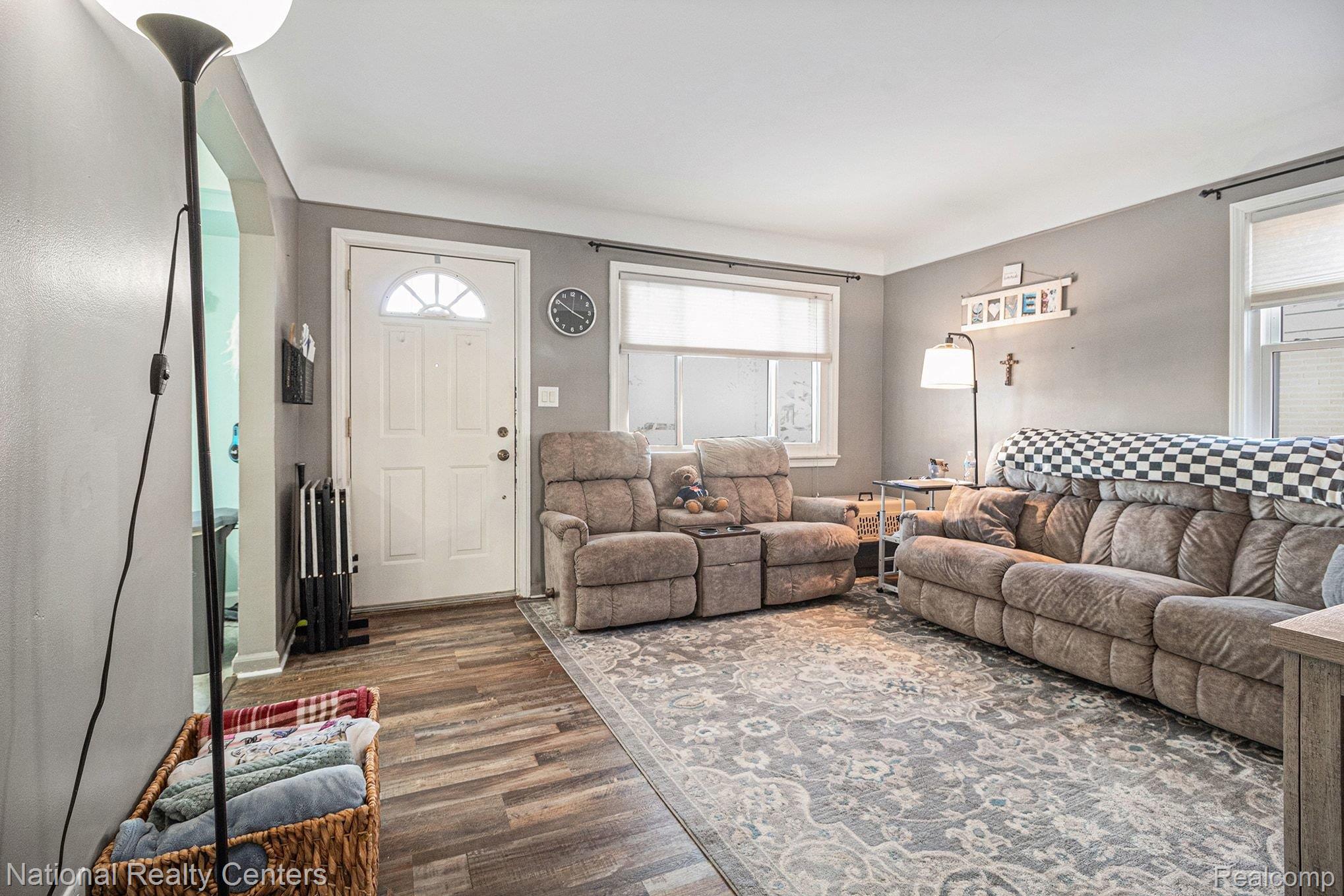 14587 Markese Avenue Allen Park City MI 48101