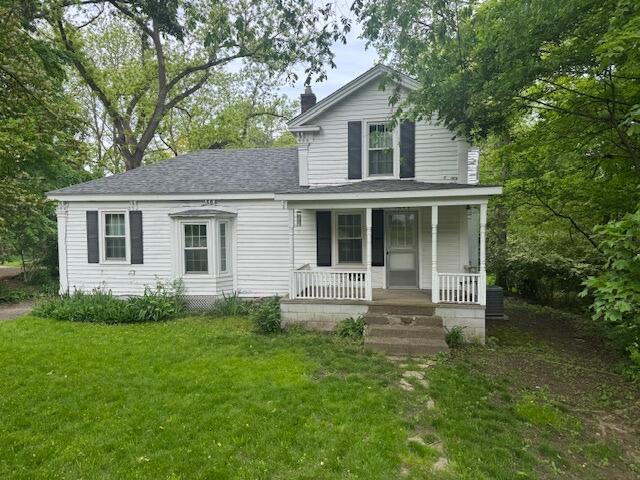 1673 Broadway Street Ann Arbor City MI 48105