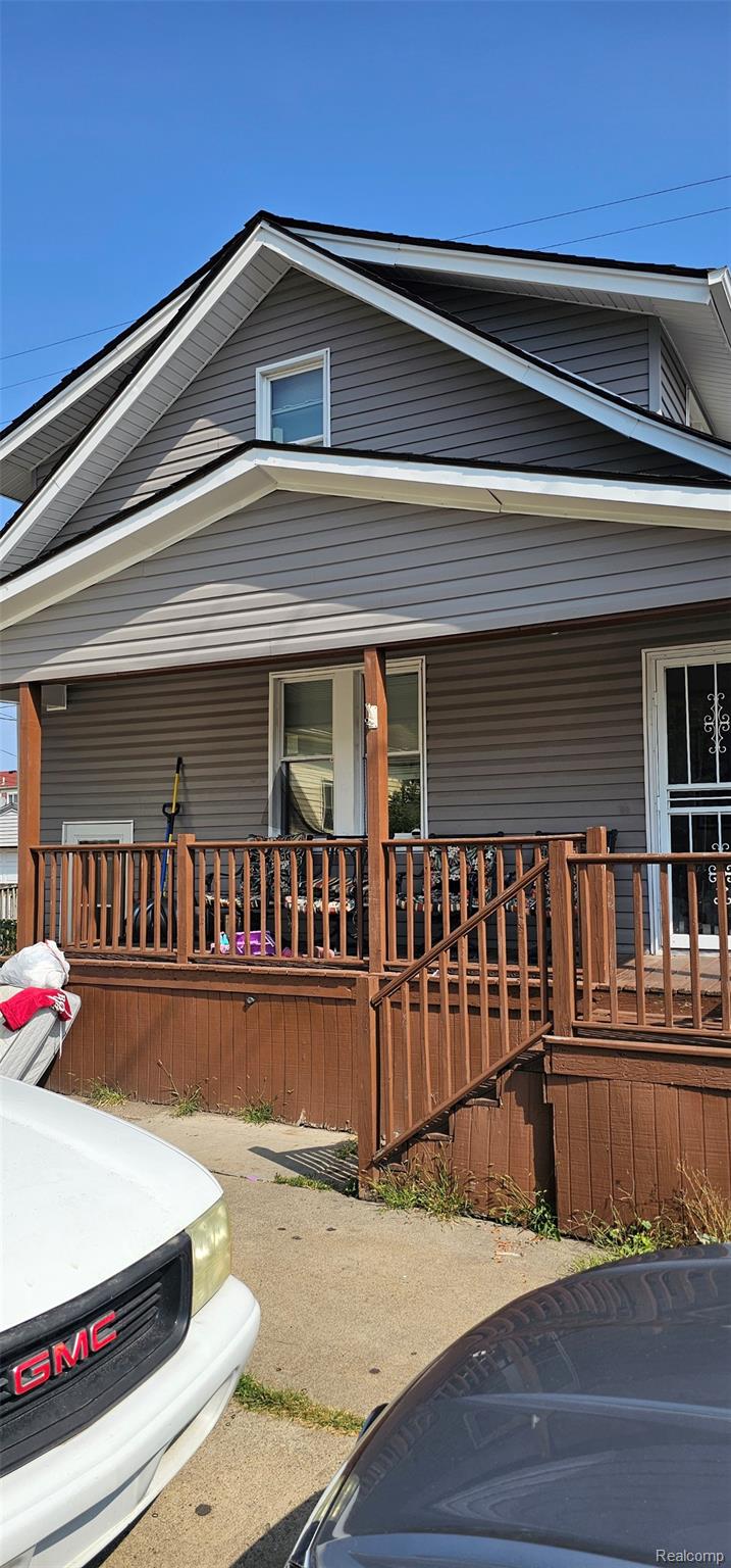 99 E Great Lakes Street River Rouge City MI 48218