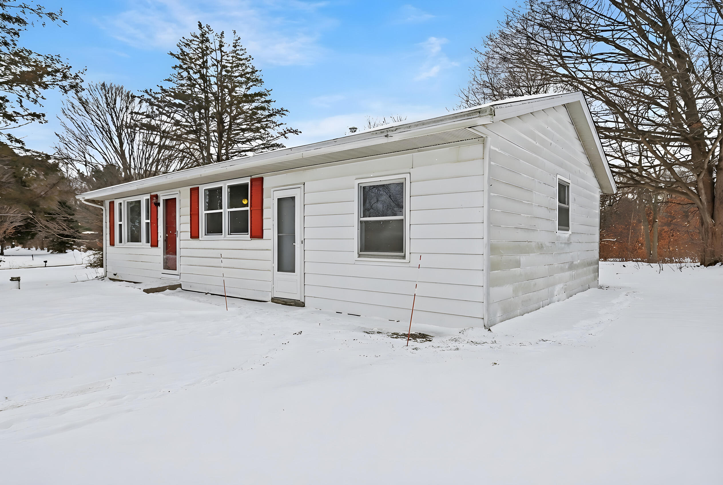 10809 N 12th Street Alamo Township MI 49080