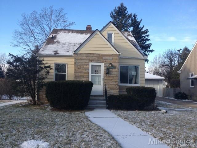 6344 Grandmont Avenue Detroit City MI 48228