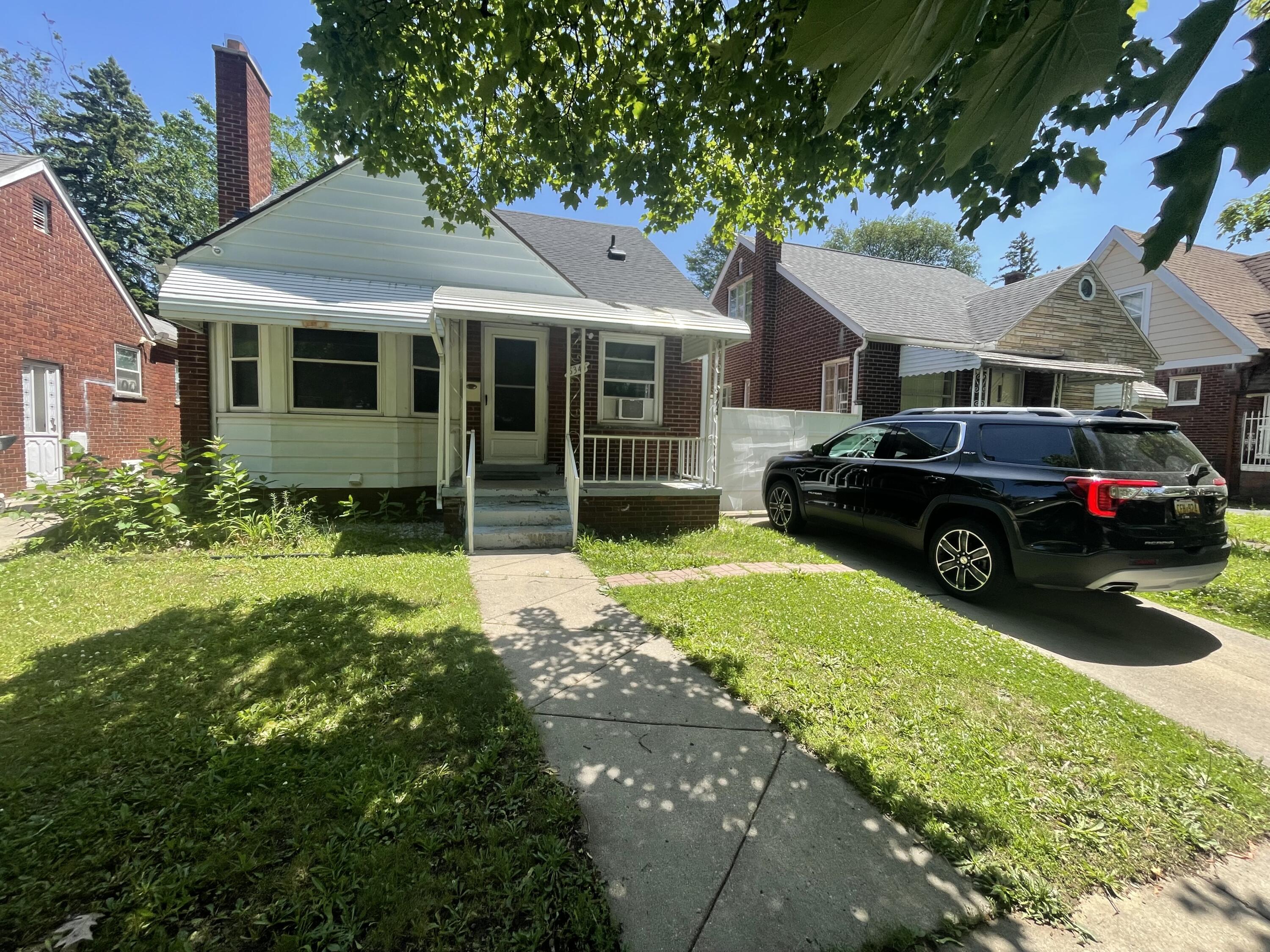 6344 Grandmont Avenue Detroit City MI 48228