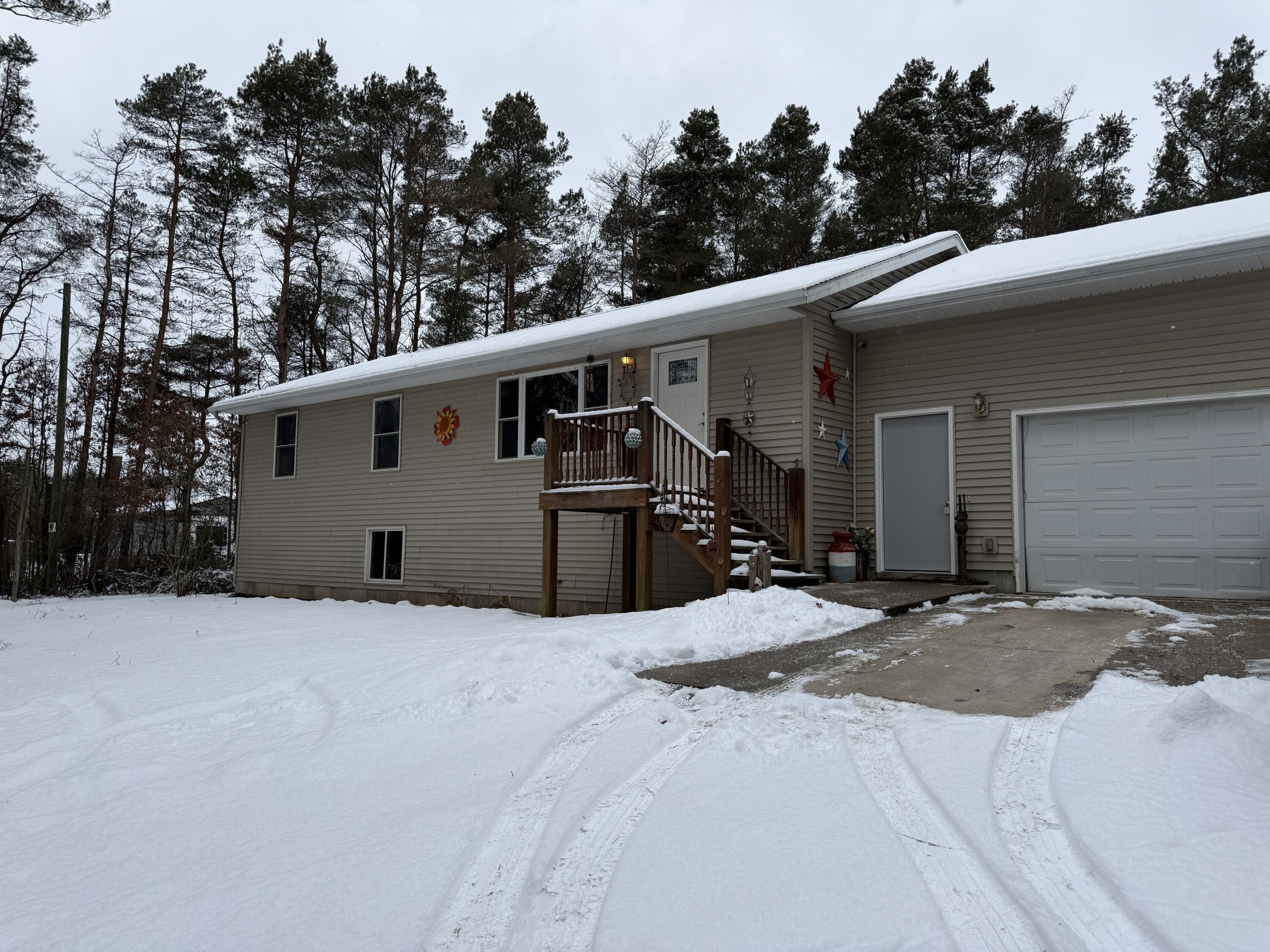 21926 1 Mile Road Aetna Township MI 49336