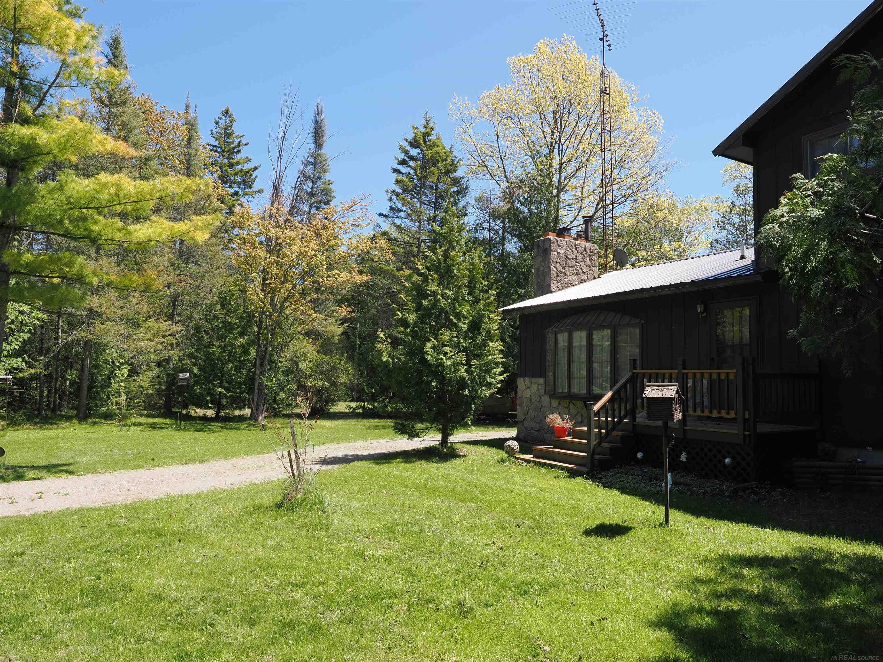 8255 Misery Bay Road Alpena Township MI 49707