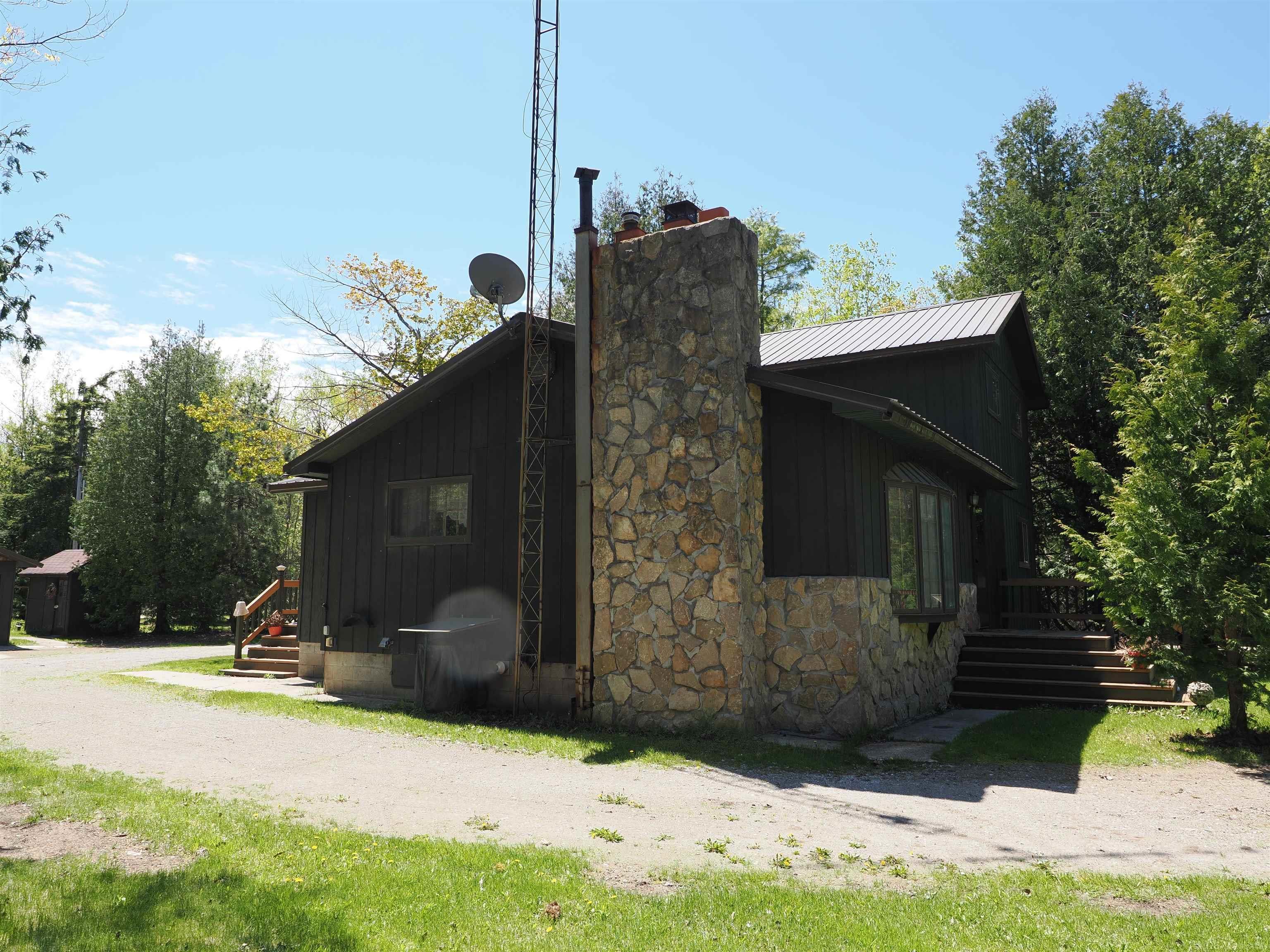 8255 Misery Bay Road Alpena Township MI 49707