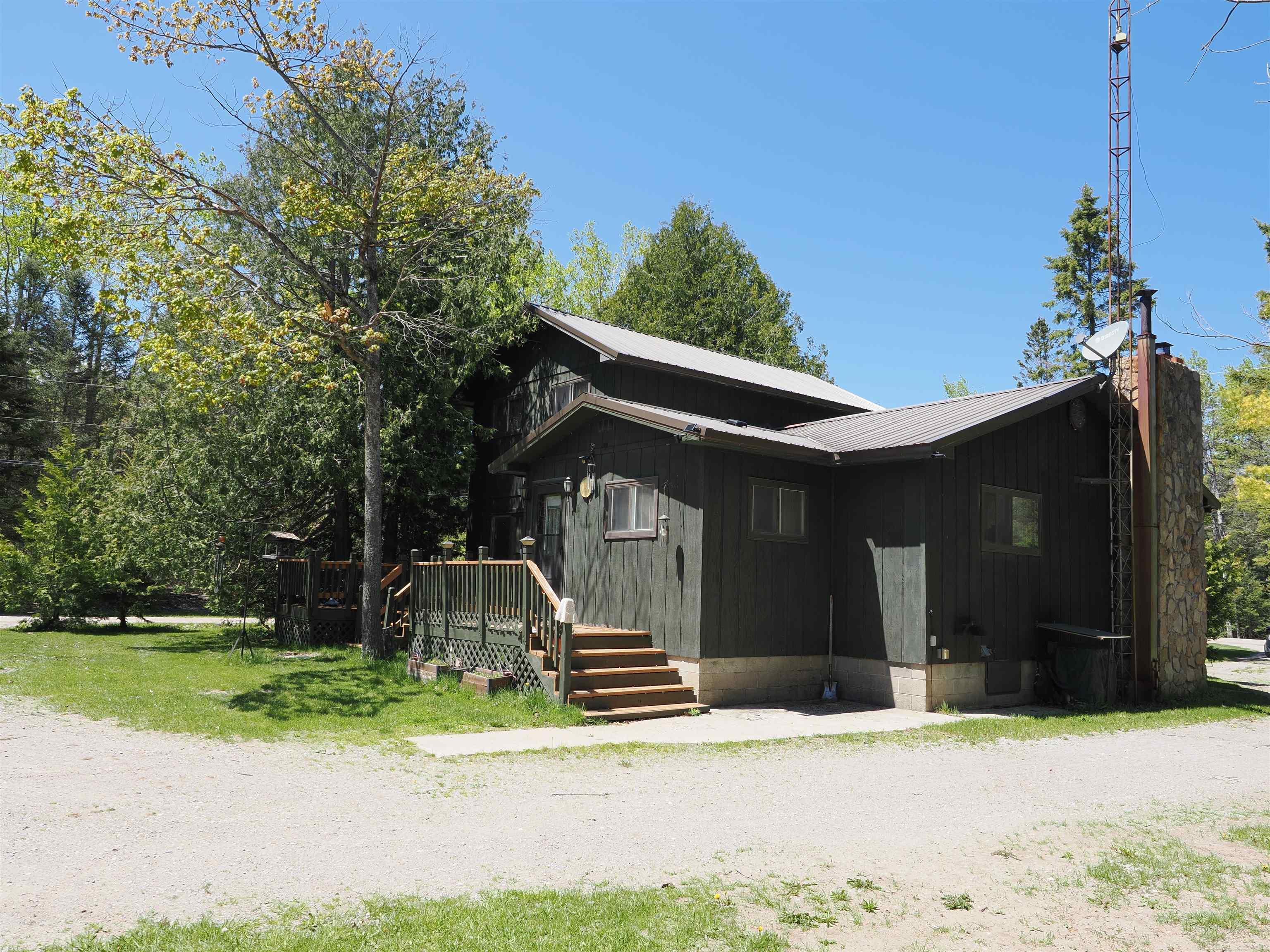 8255 Misery Bay Road Alpena Township MI 49707