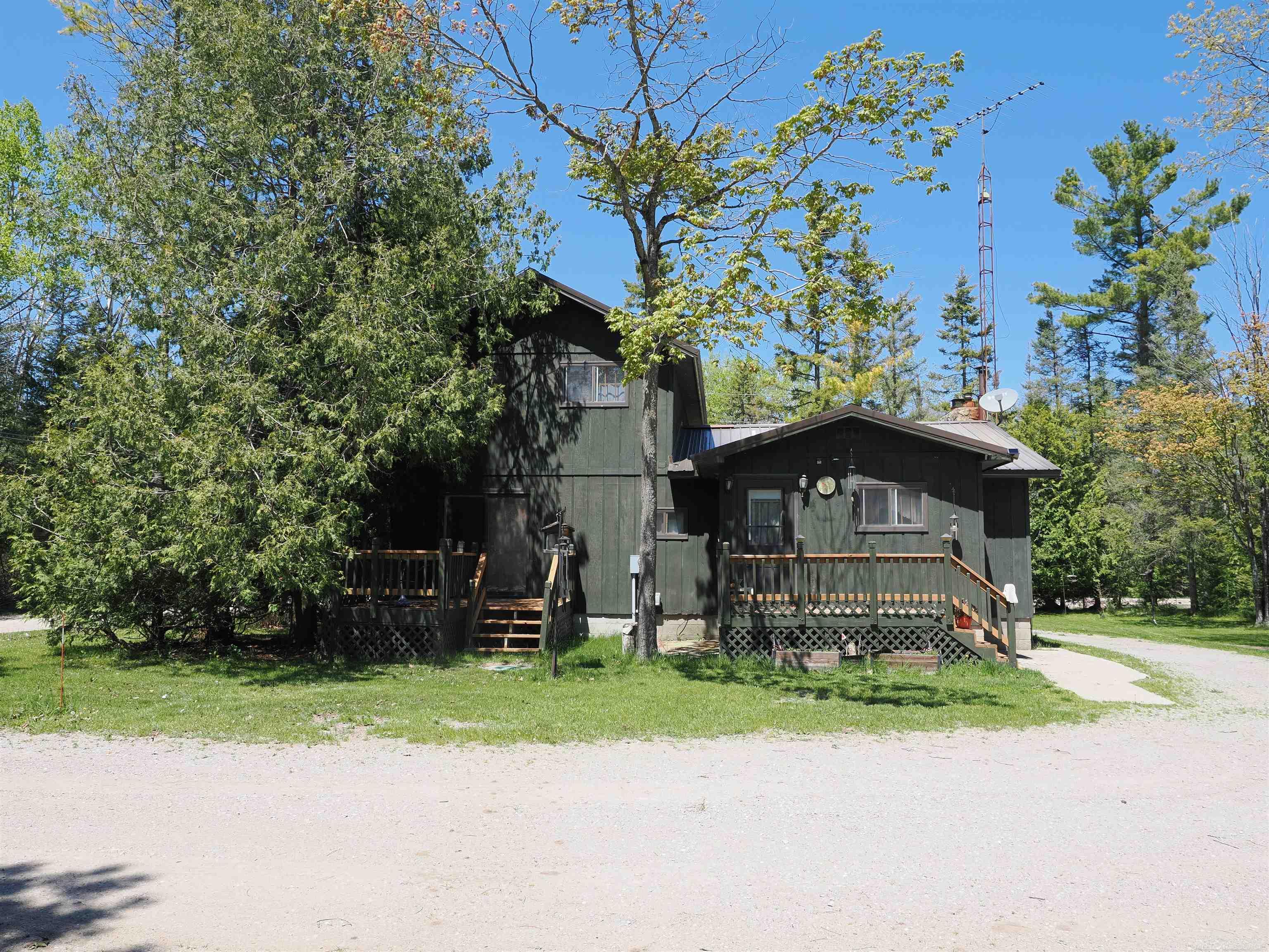 8255 Misery Bay Road Alpena Township MI 49707