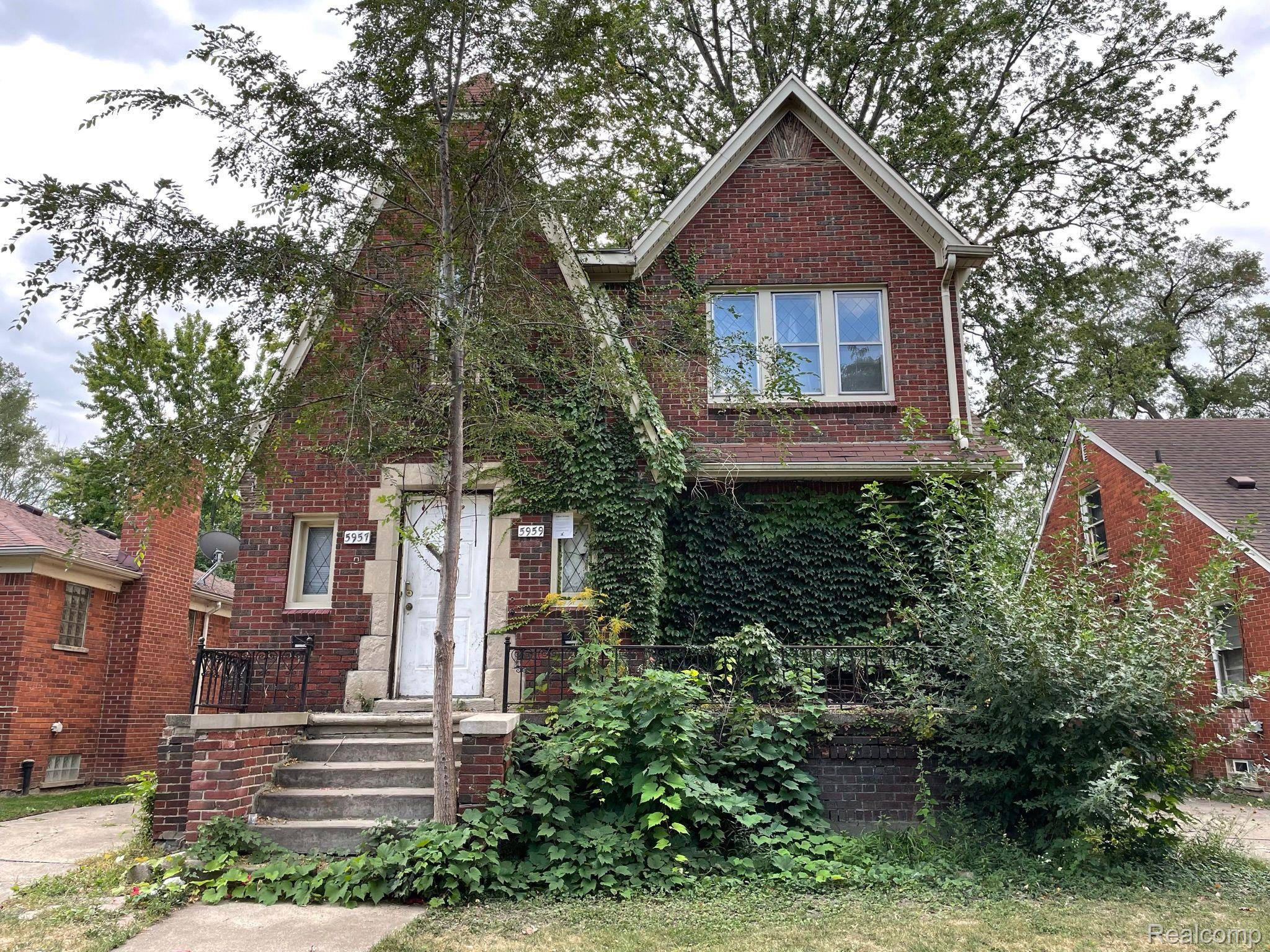 5957 Oldtown Street Detroit City MI 48224