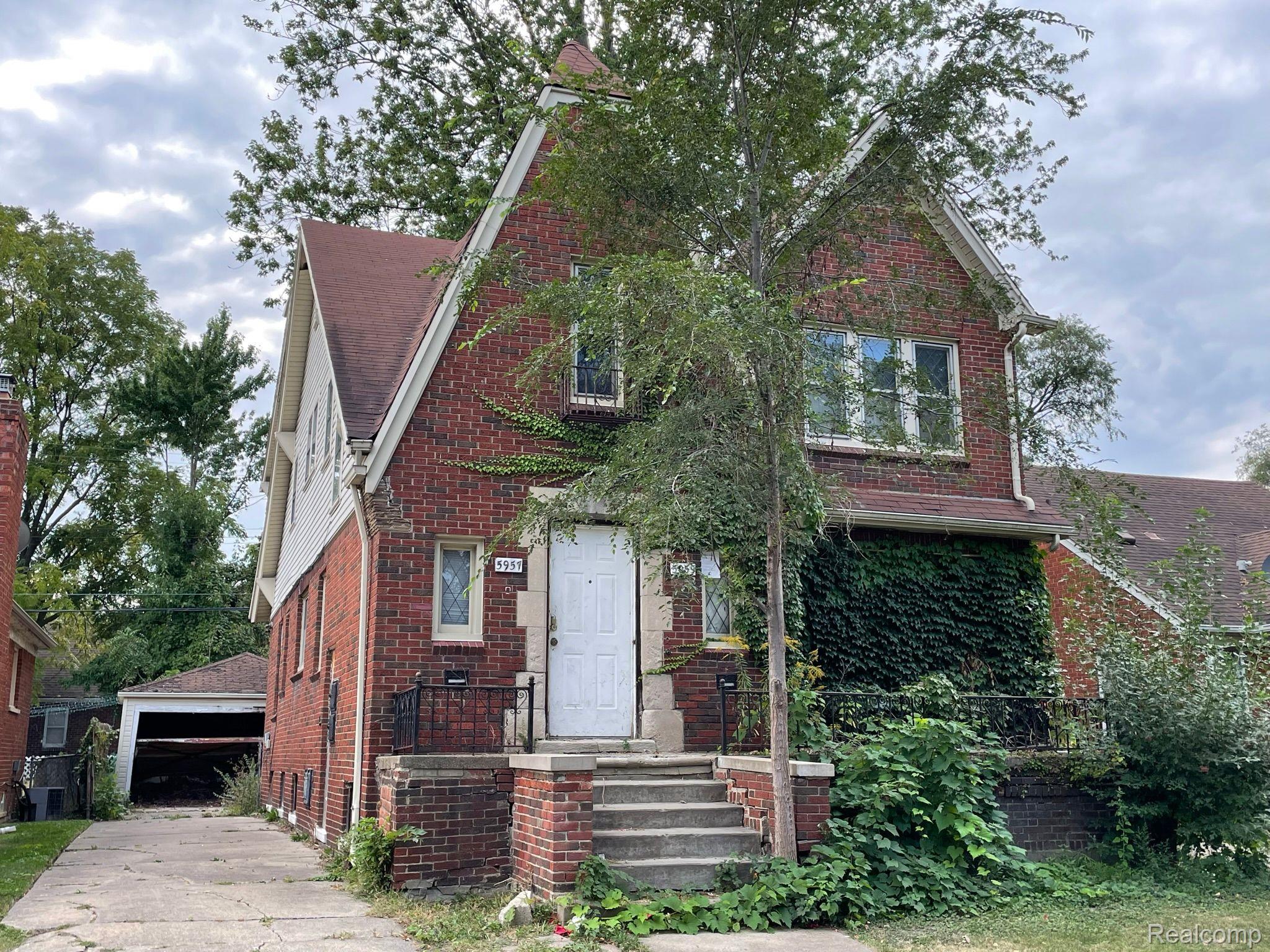 5957 Oldtown Street Detroit City MI 48224