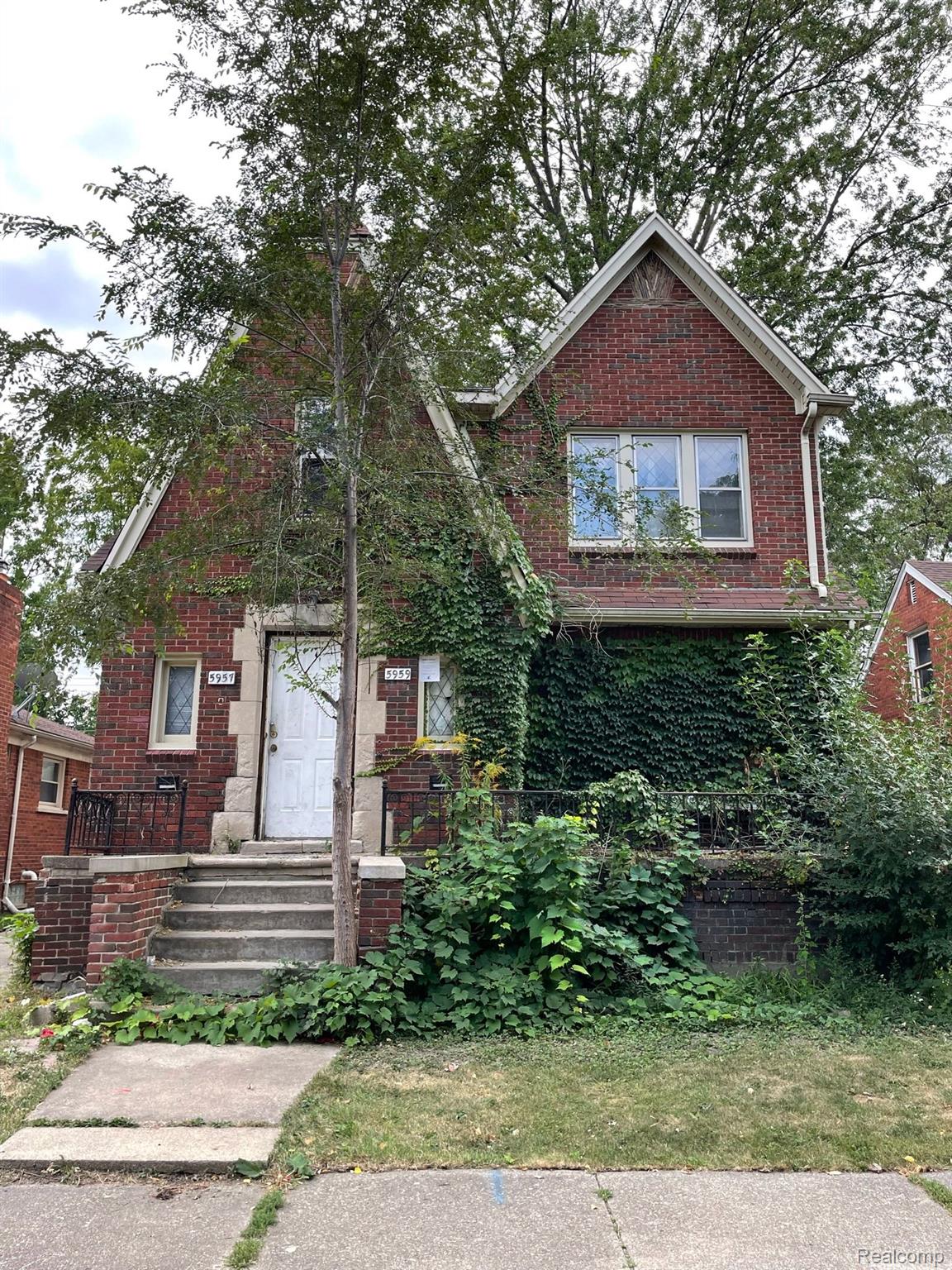 5957 Oldtown Street Detroit City MI 48224