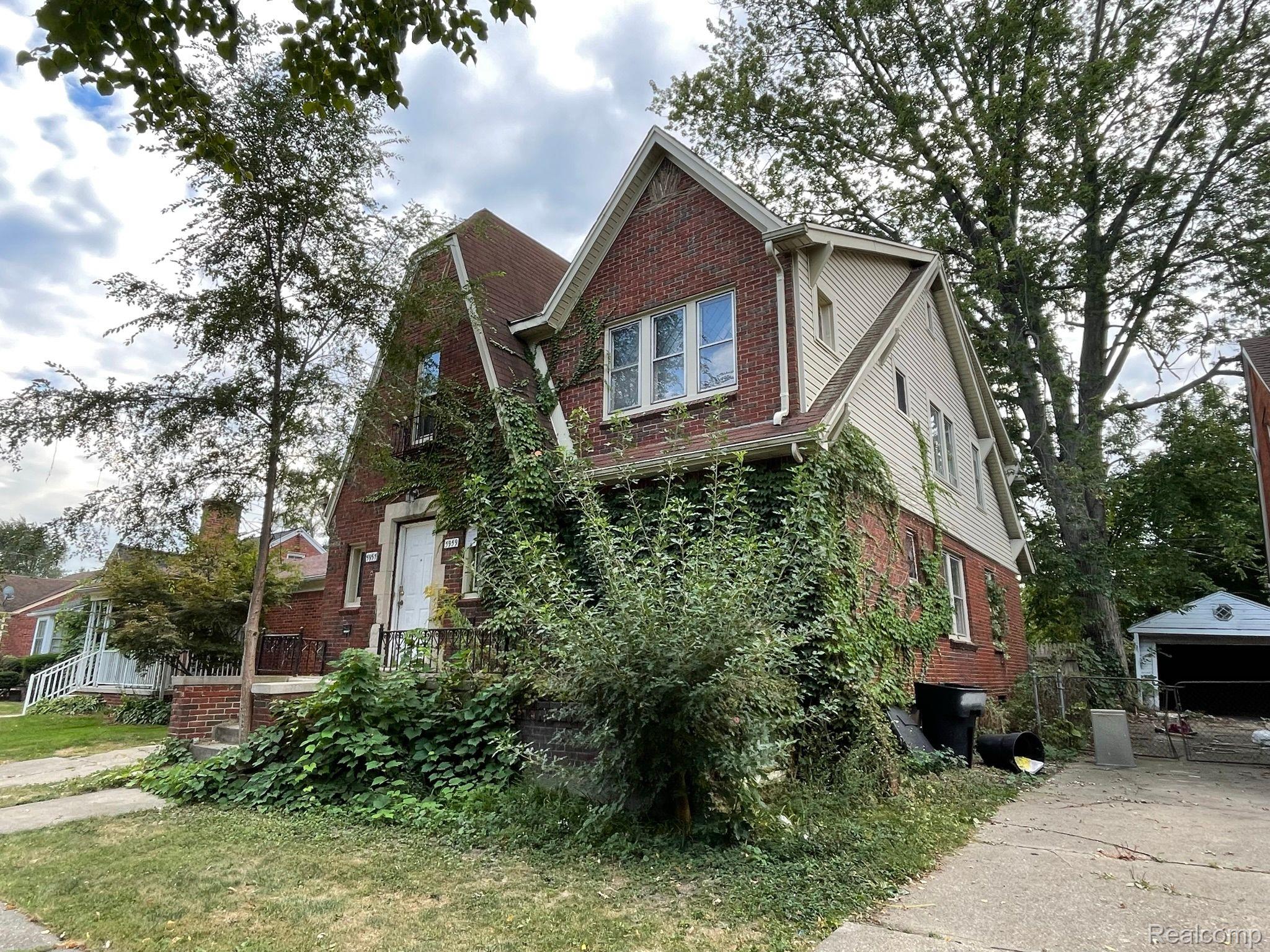 5957 Oldtown Street Detroit City MI 48224